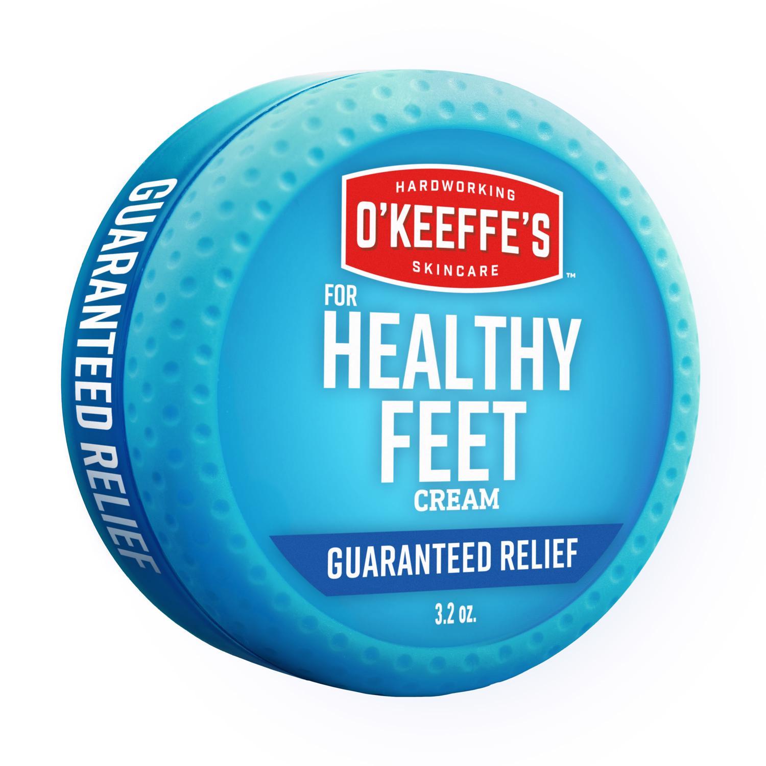 O'Keeffe's Healthy ft. No Scent ft. Repair Cream 3.2 oz 1 pk