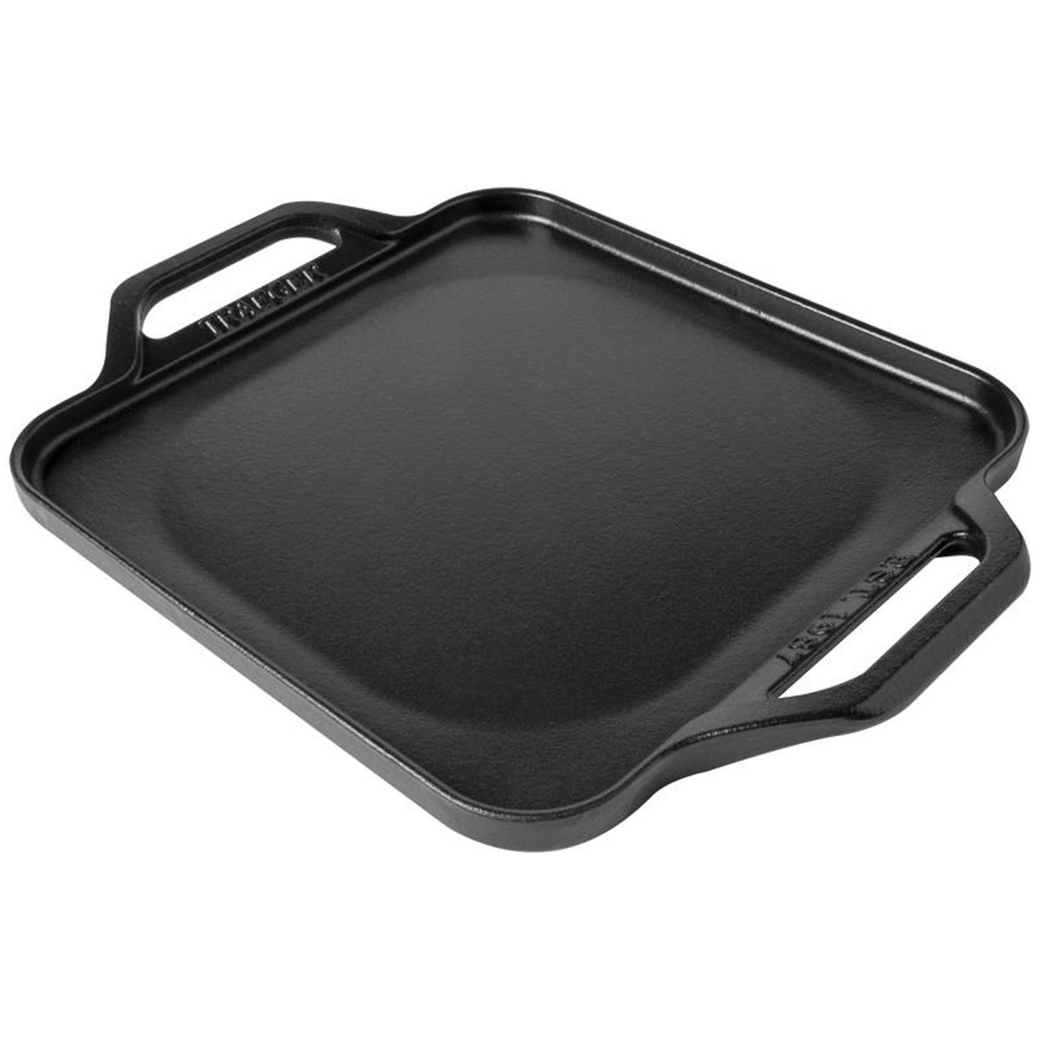 Traeger Cast Iron Grilling Skillet 11.5 in. L X 1.5 in. W 1 pk