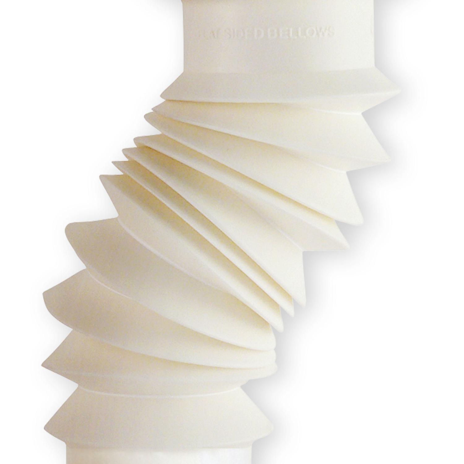 Ace 1-1/2 in. D X 12 in. L Plastic Extension Tailpiece