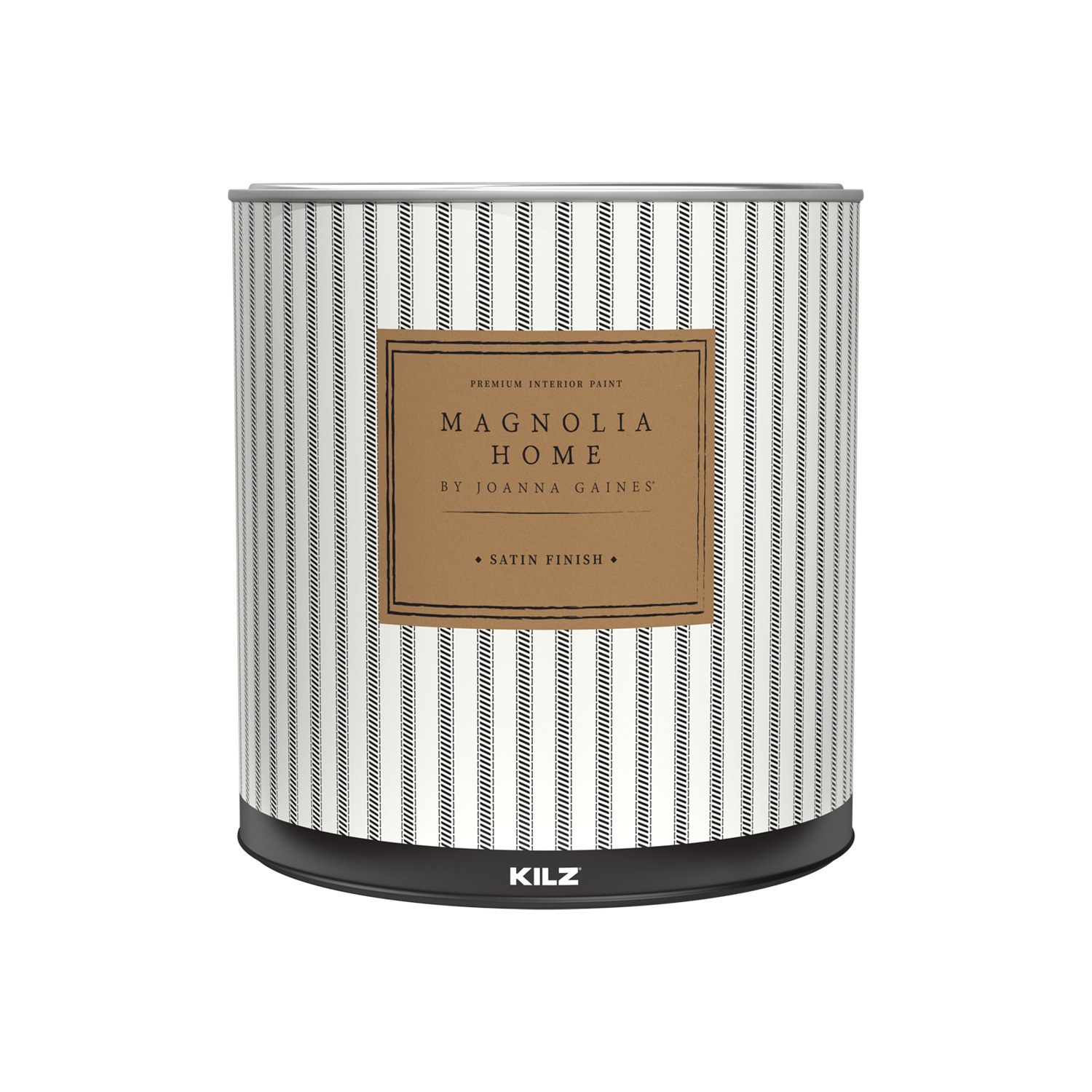 Magnolia Home by Joanna Gaines Satin Base 3 Paint and Primer Interior 1 qt