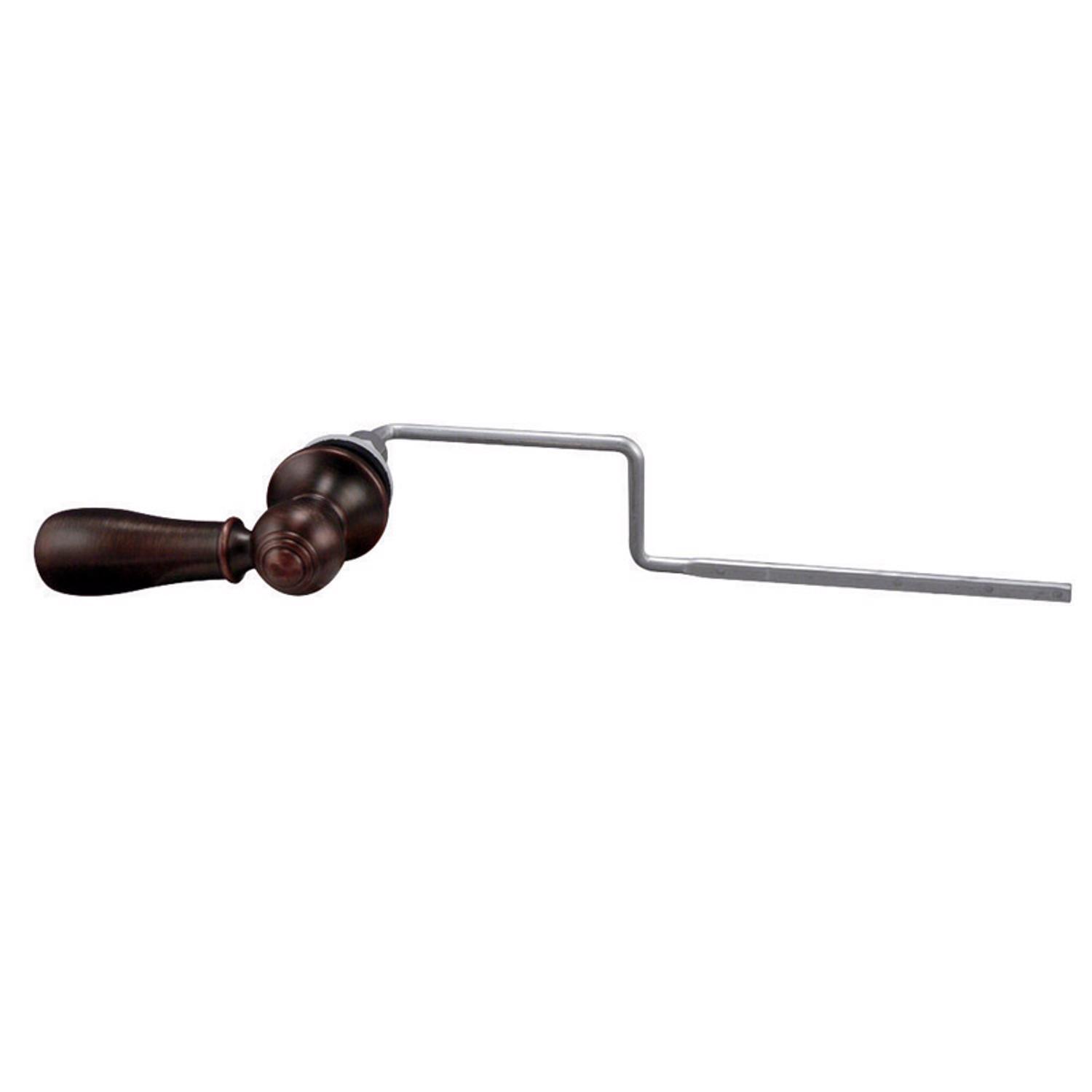 Plumb Pak Tank Lever 8-1/2 in. H x 12-5/8 in. L Brass