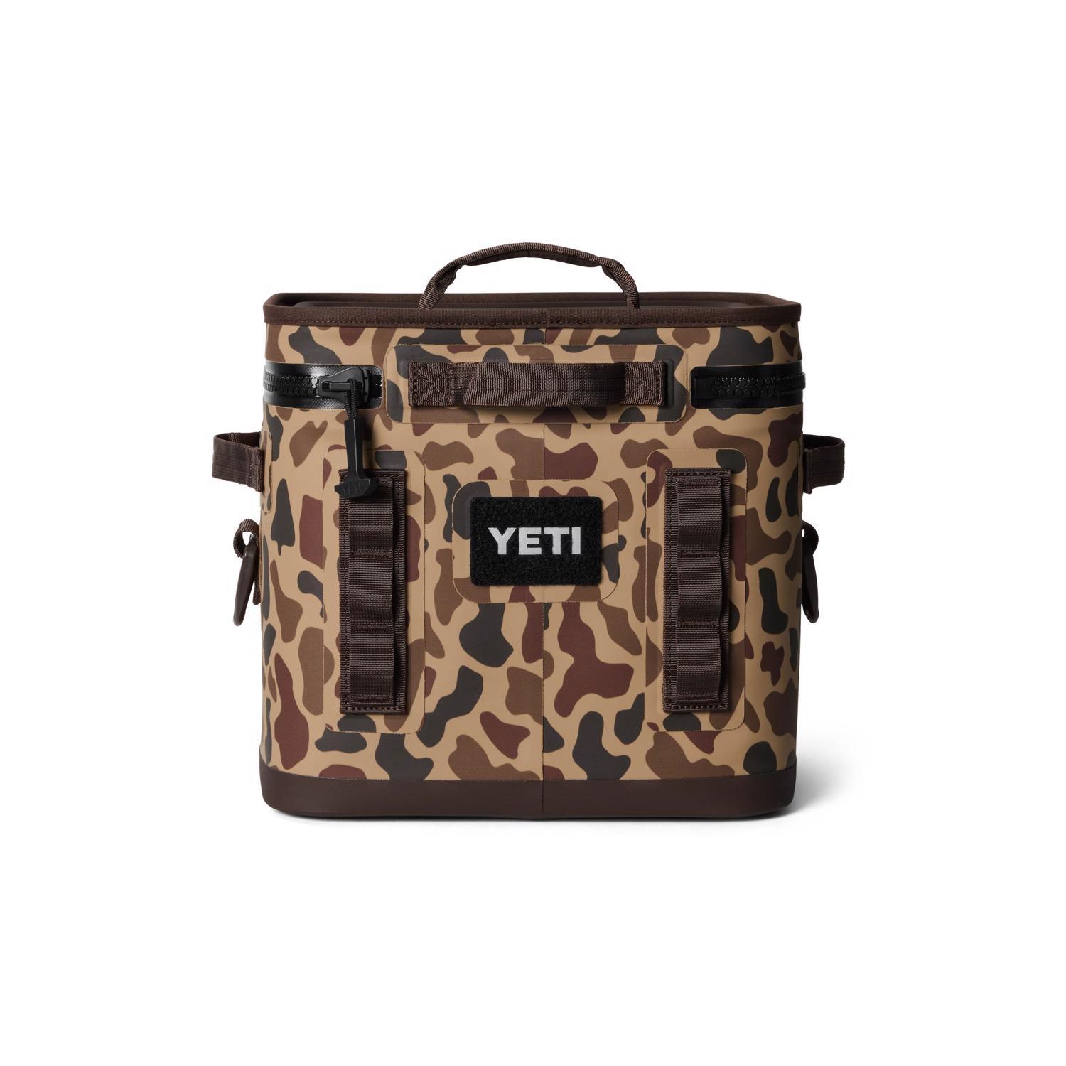 YETI Hopper Flip 12 Wetlands Camo 12 qt Soft Sided Cooler