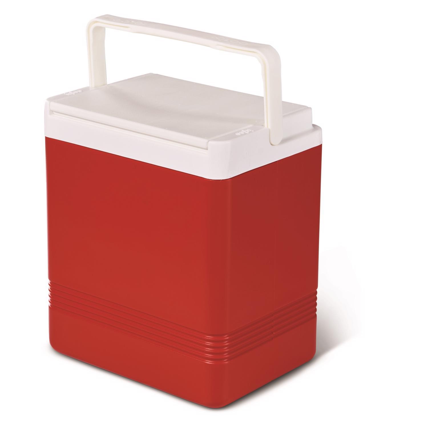 Igloo Legend Red/White 17 qt Cooler