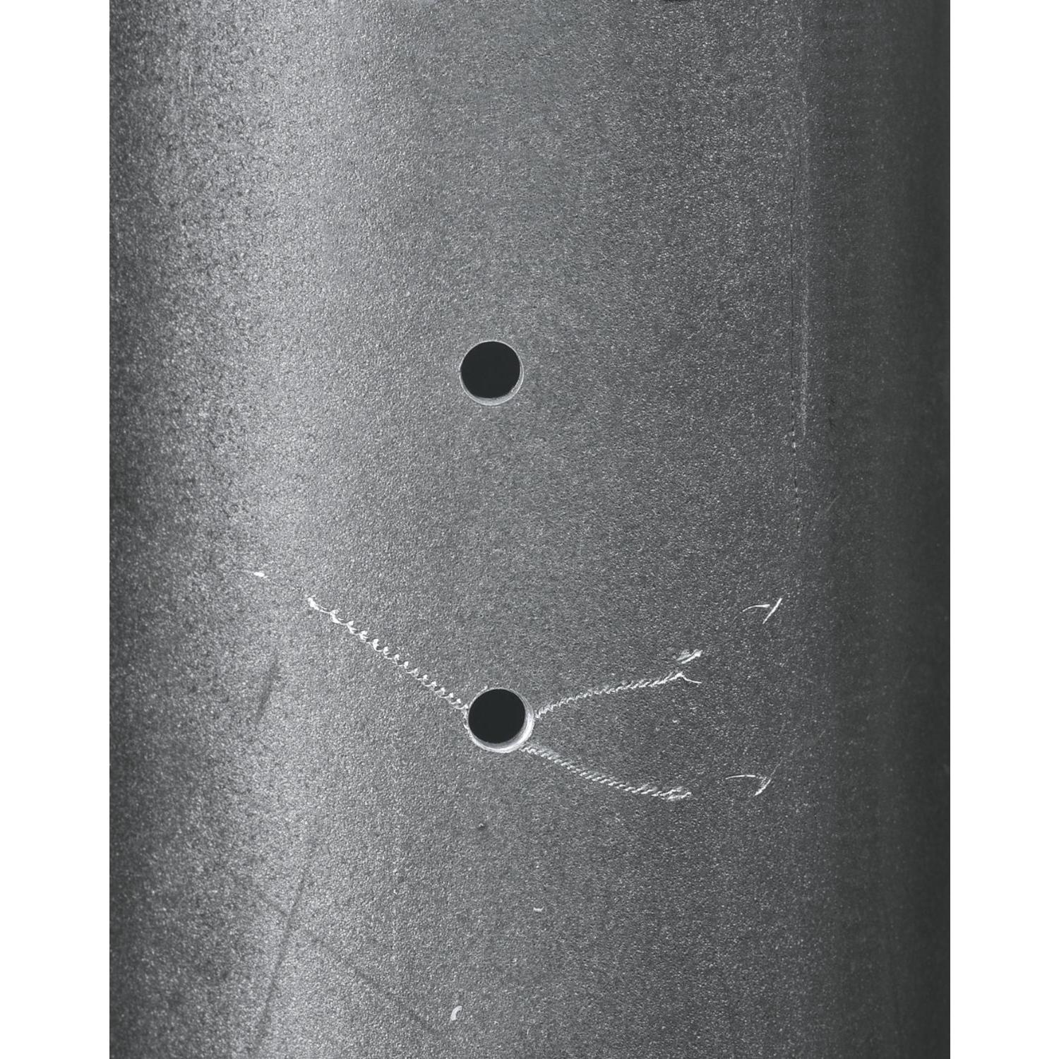 DeWalt 1/8 in. X 2.75 in. L High Speed Steel Split Point Drill Bit Round Shank 2 pc