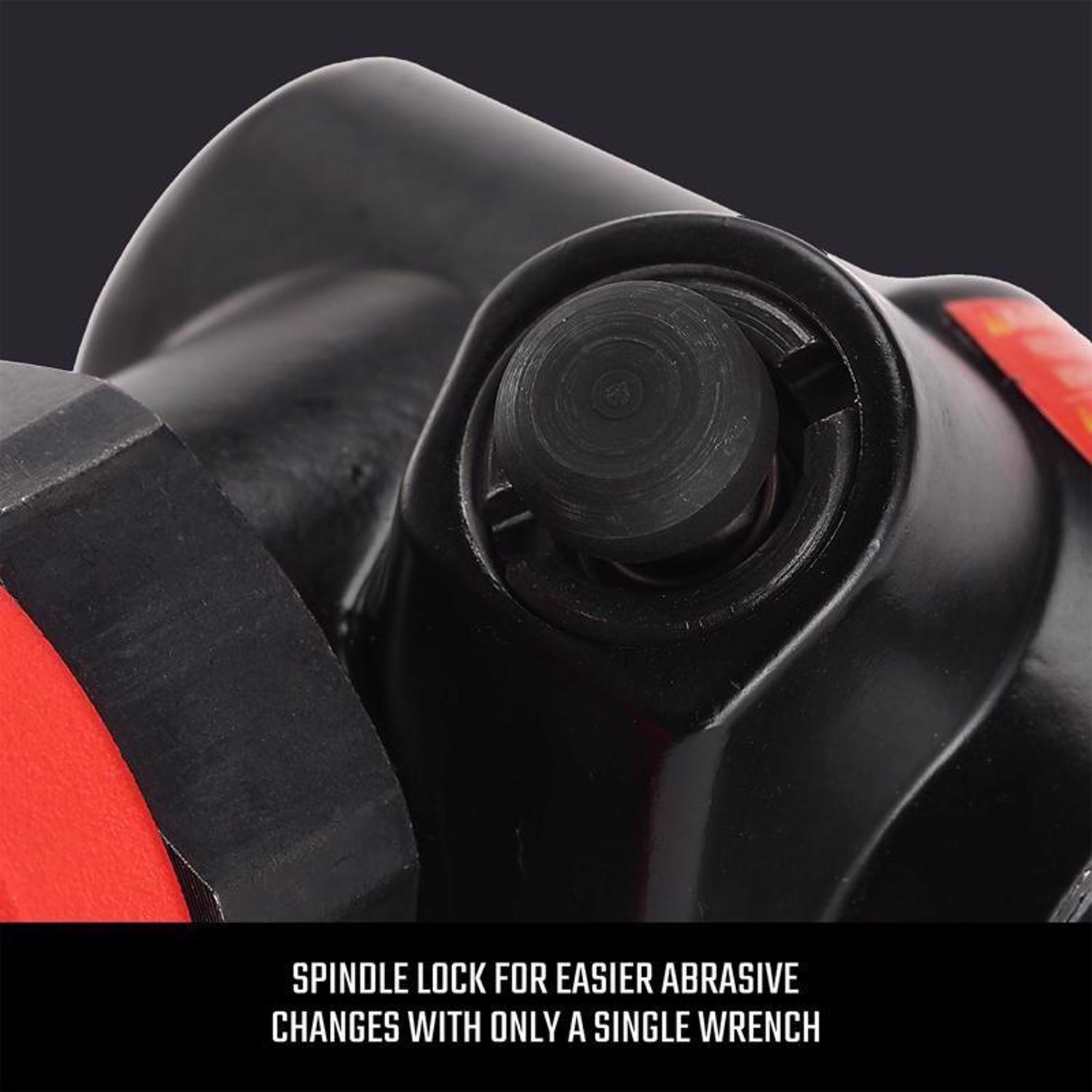 CRAFTSMAN Air Angle Die Grinder 21000 rpm