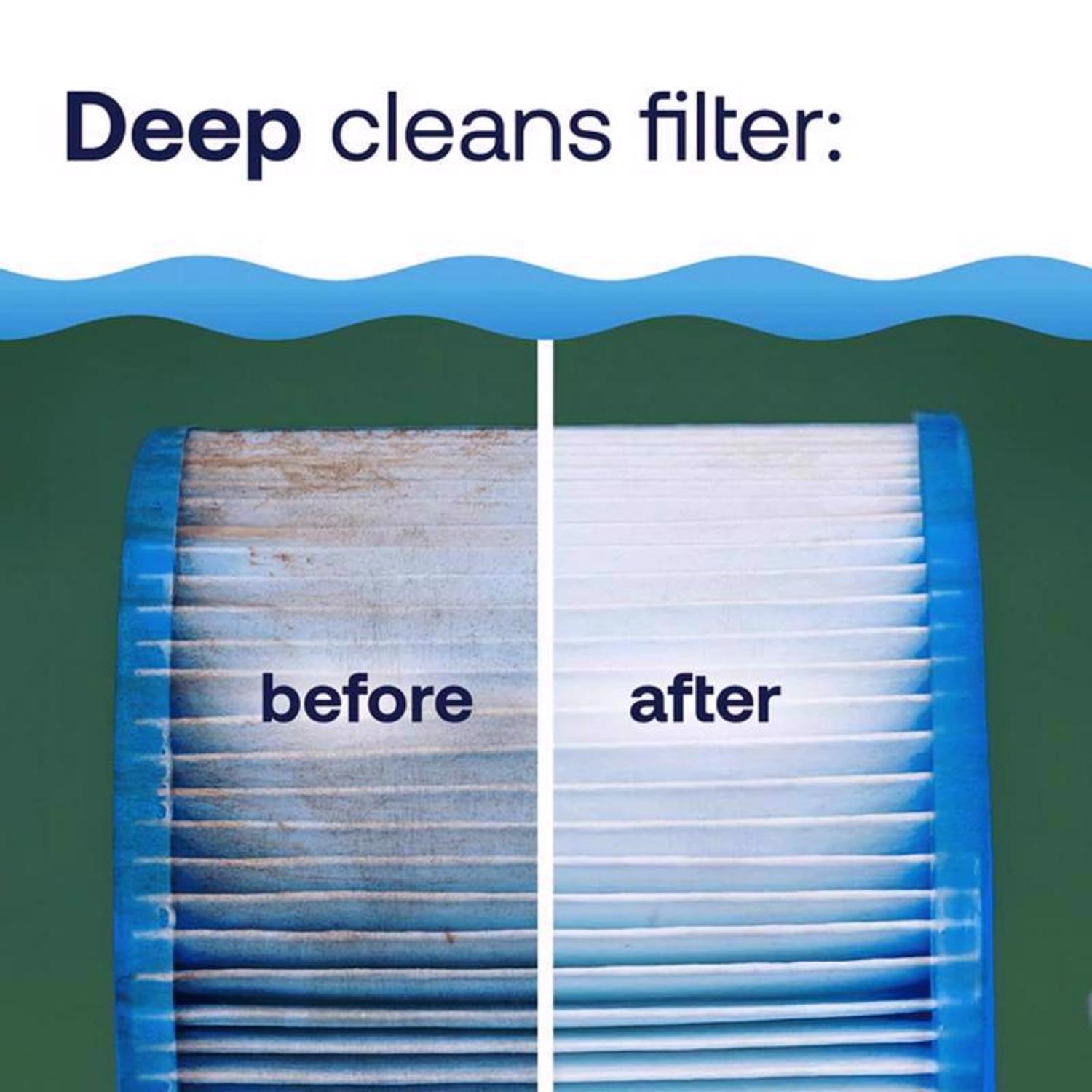 HTH Spa Liquid Filter Cleaner 16 oz