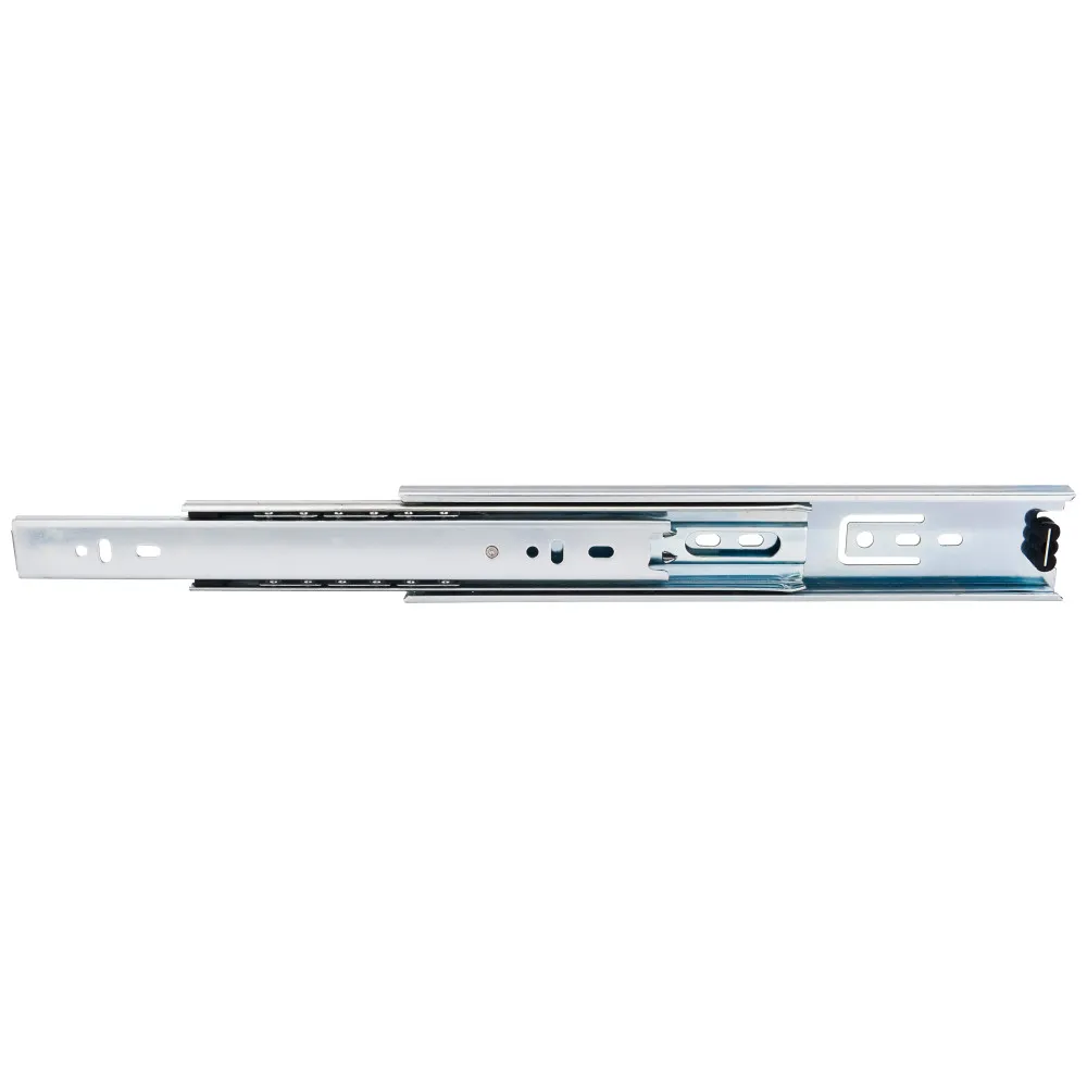 22" 100lb Full Extensions Ball Bearing Drawer Slide