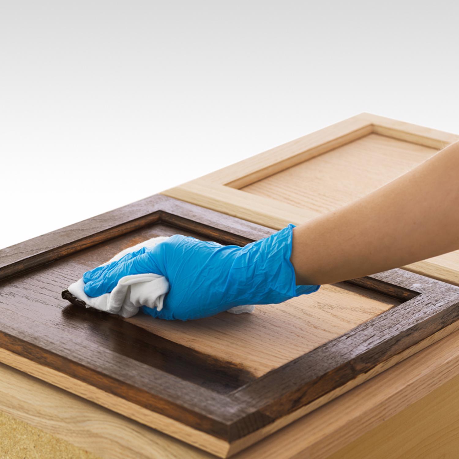 Minwax Gel Stain Semi-Transparent Walnut Oil-Based Gel Stain 1 qt