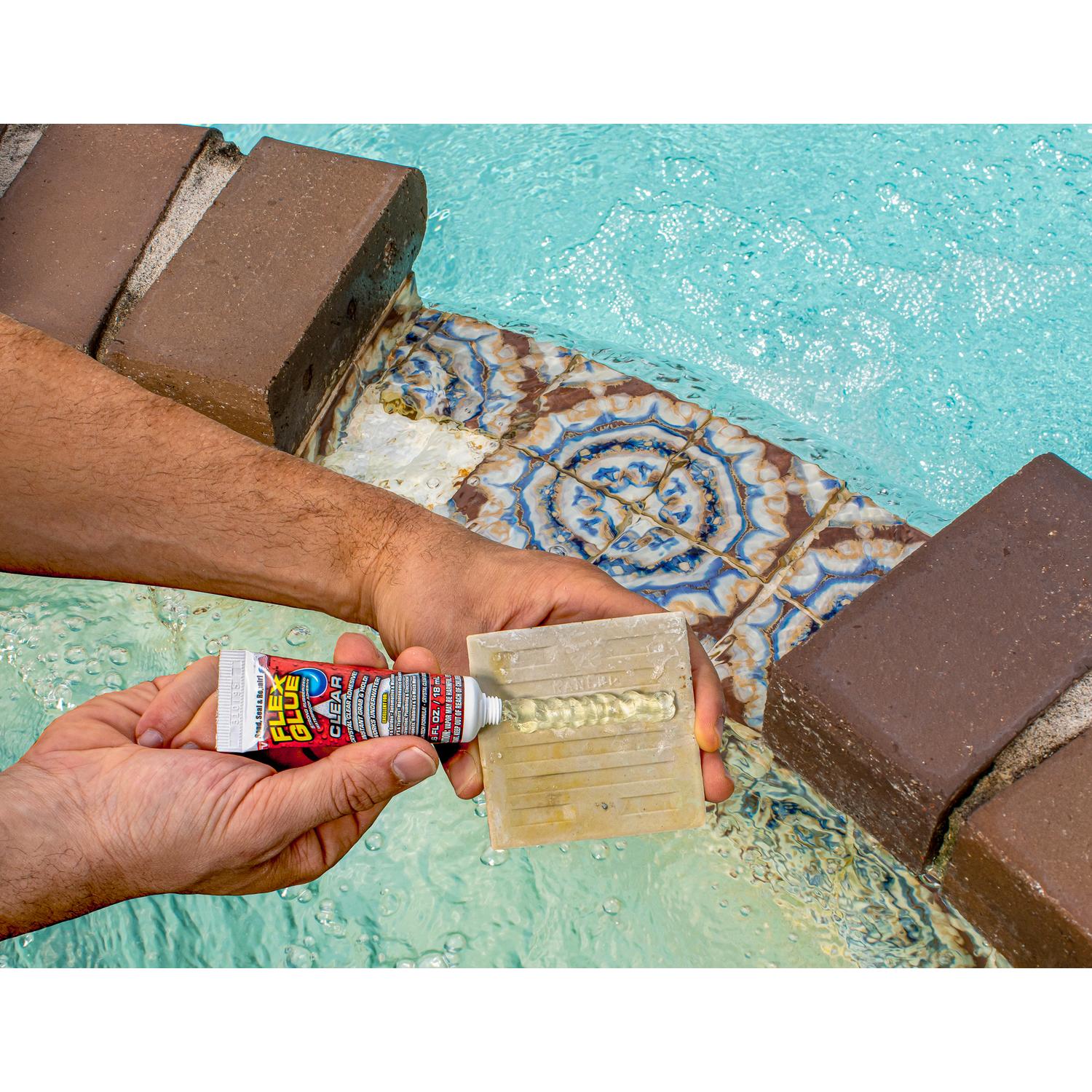 Flex Seal Family of Products Patch and Repair Kit