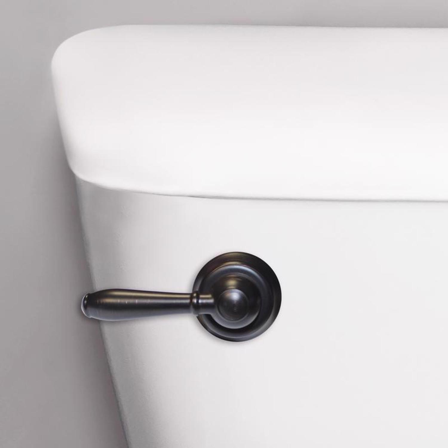 Korky StrongARM Faucet Style Oil Rubbed Bronze Flush Handle