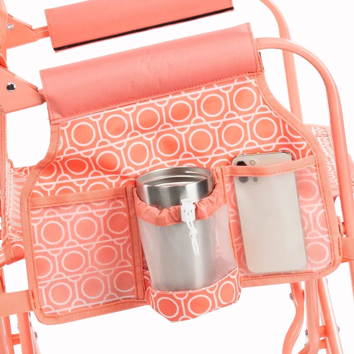 GCI Stowaway Rocker Coral Mosaic
