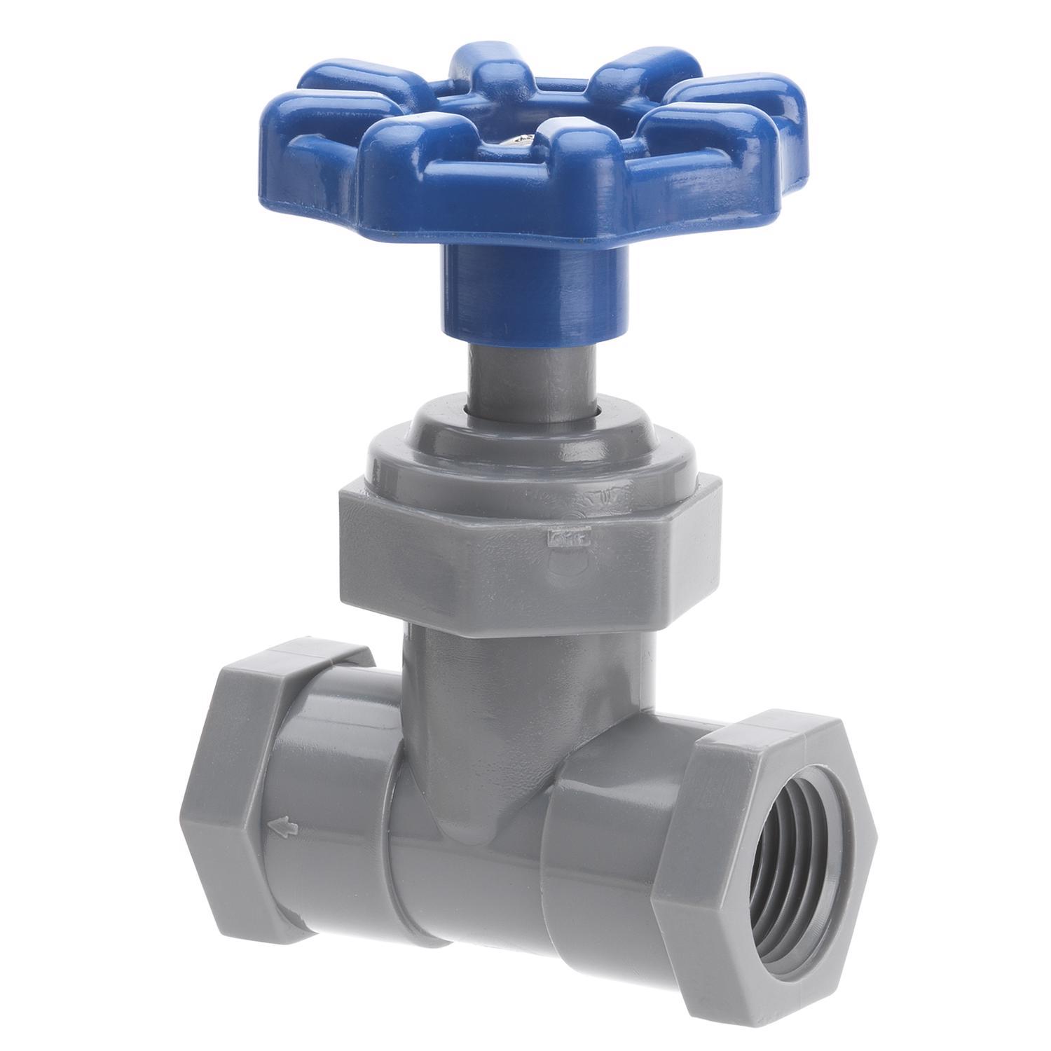 Homewerks Celcon 1/2 in. FIP pc X 1/2 in. FIP pc Celcon Stop Valve