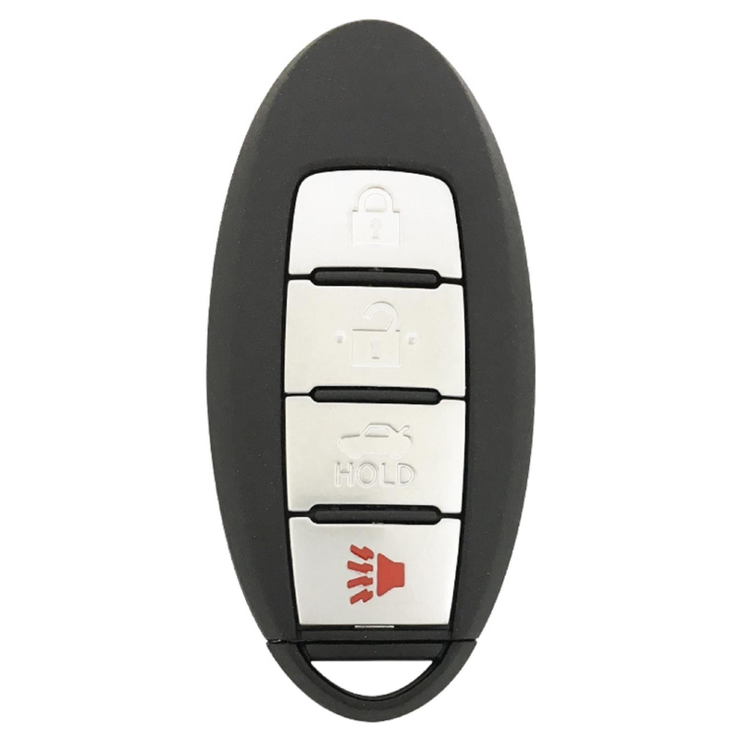 KeyStart ULK233 Advanced Security Automotive Smart Key For Nissan