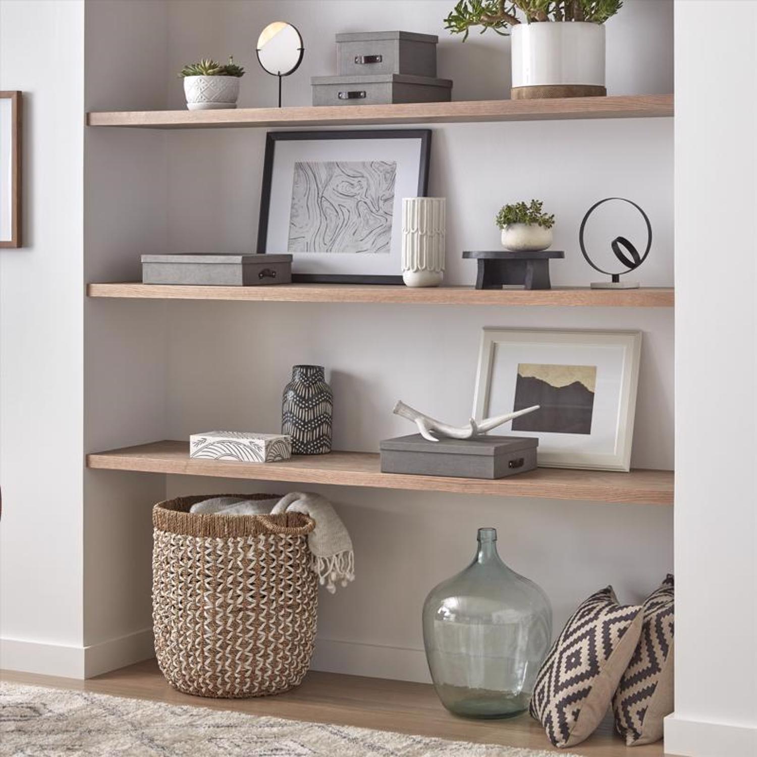 Minwax Wood Finish Semi-Transparent English Chestnut Oil-Based Penetrating Wood Stain 1/2 pt