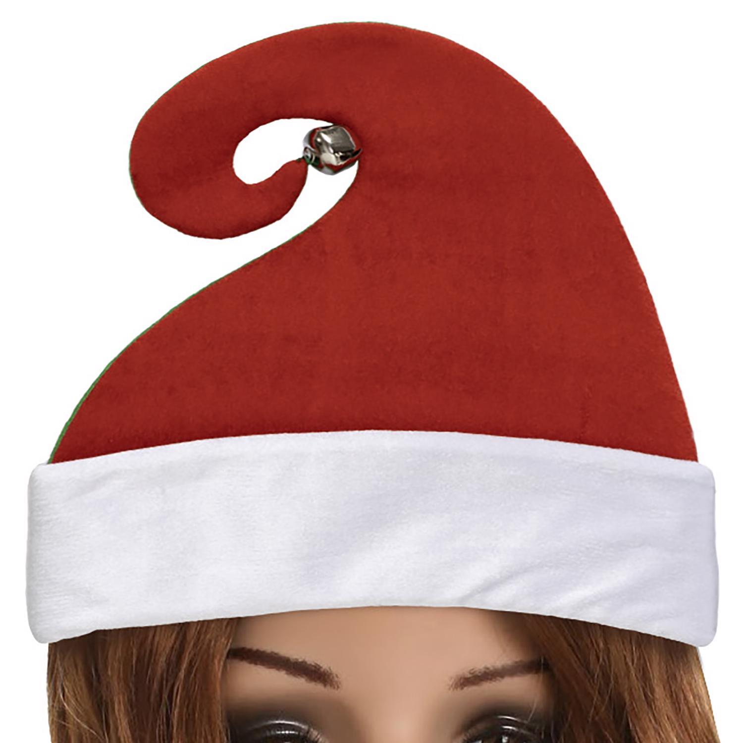 Dyno 13 in. Jester Santa Hat 1 pk