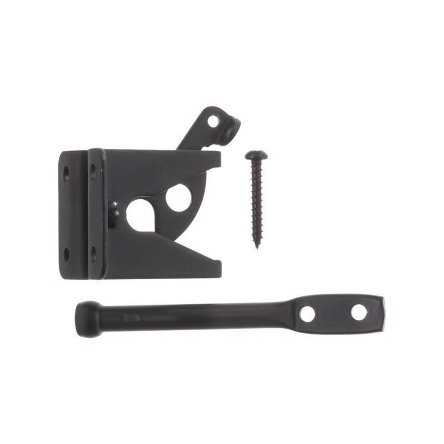 Ace 2 in. H X 4.31 in. W X 1 in. L Zinc Gate Latch
