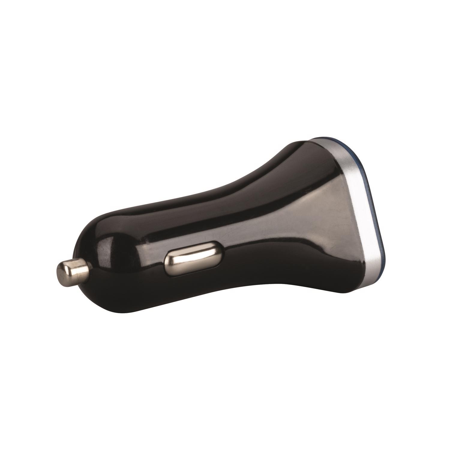 Monster Just Hook It Up 3 Port USB Car Charger 1 pk