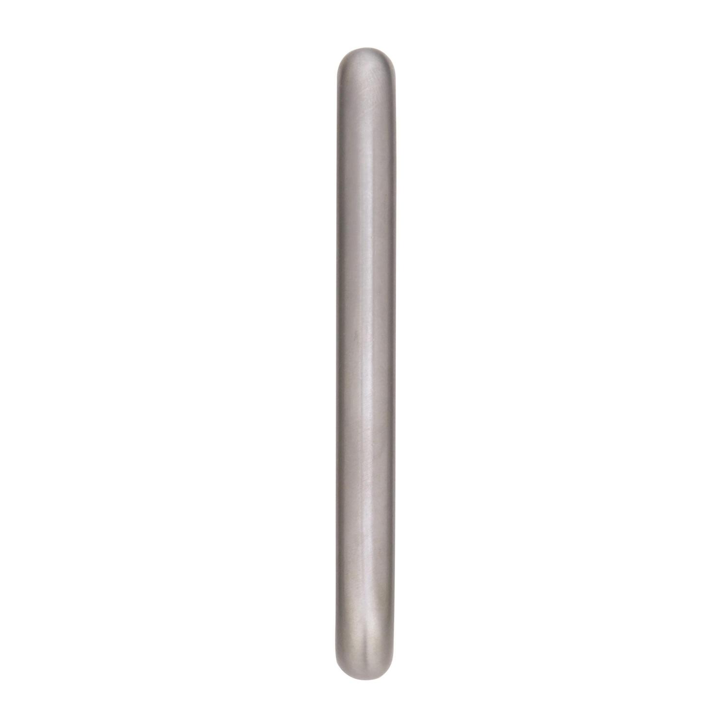 Amerock Contemporary Arch Cabinet Pull 3 in. Brushed Chrome Silver 1 pk