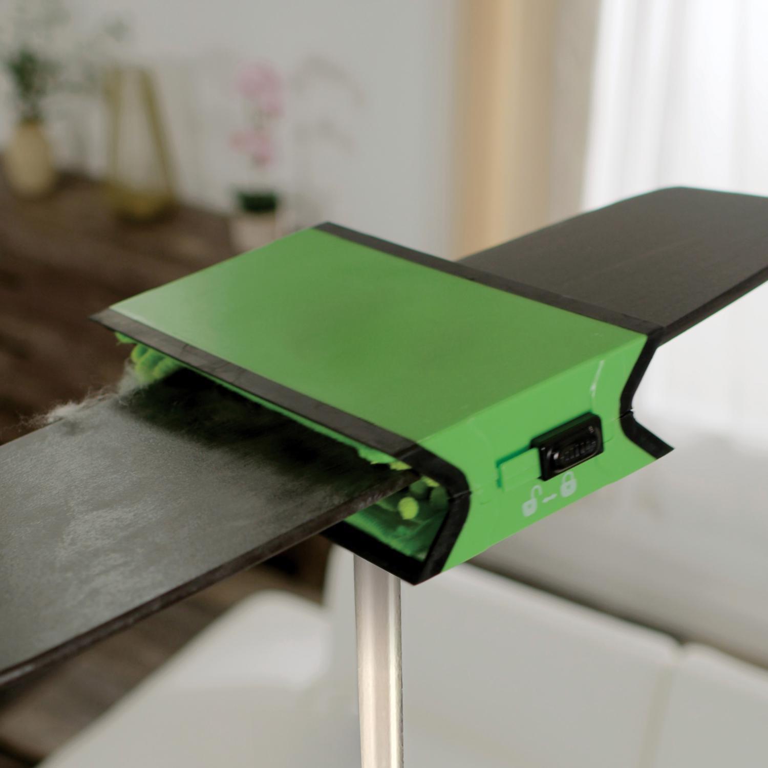 Blade Maid Microfiber Ceiling Fan Duster 36 in. L 1 pk