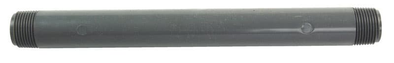 B&K Schedule 80 3/4 in. MIP X 3/4 in. D MIP PVC 10 in. Nipple 1 pk