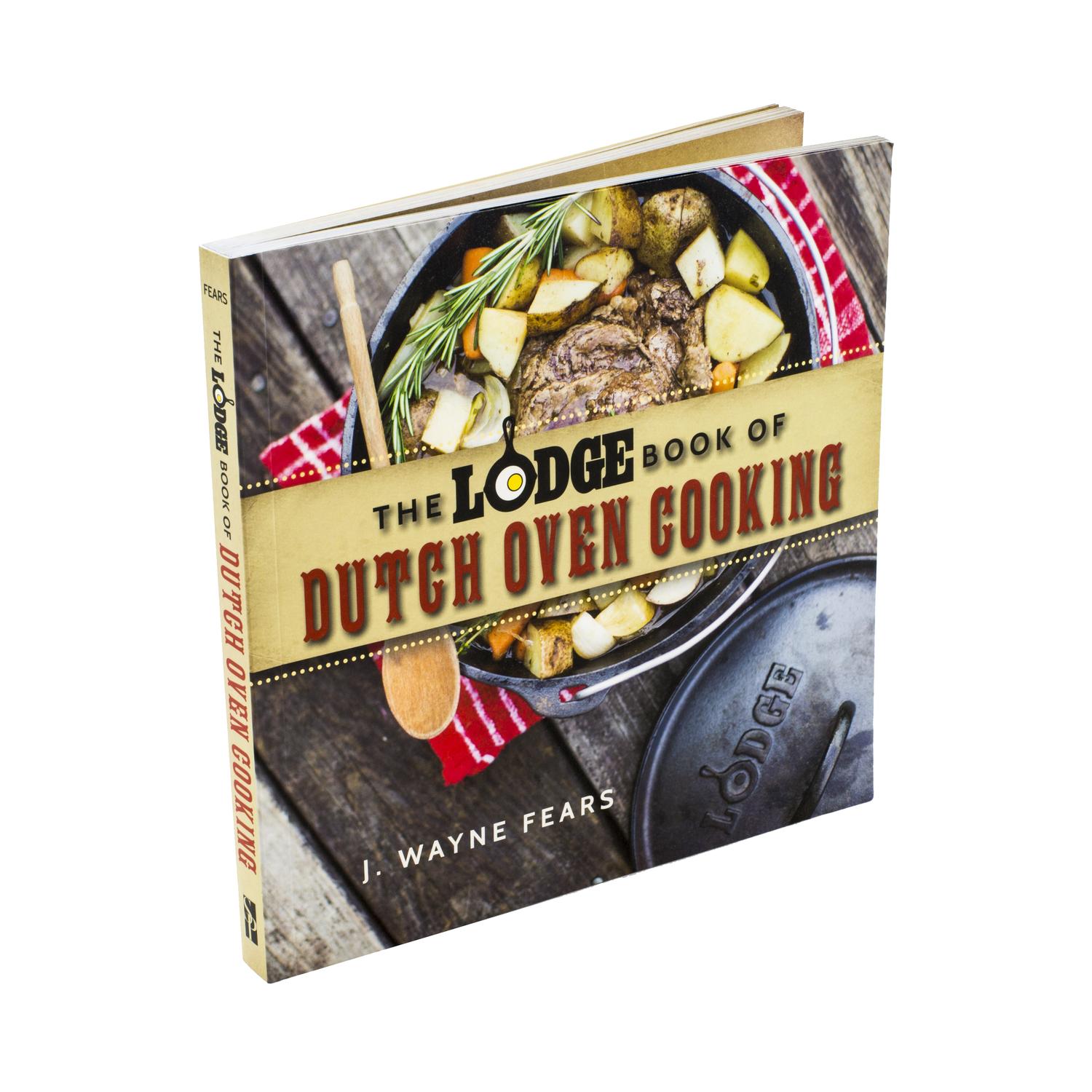 Lodge Dutch Oven Cooking Cookbook