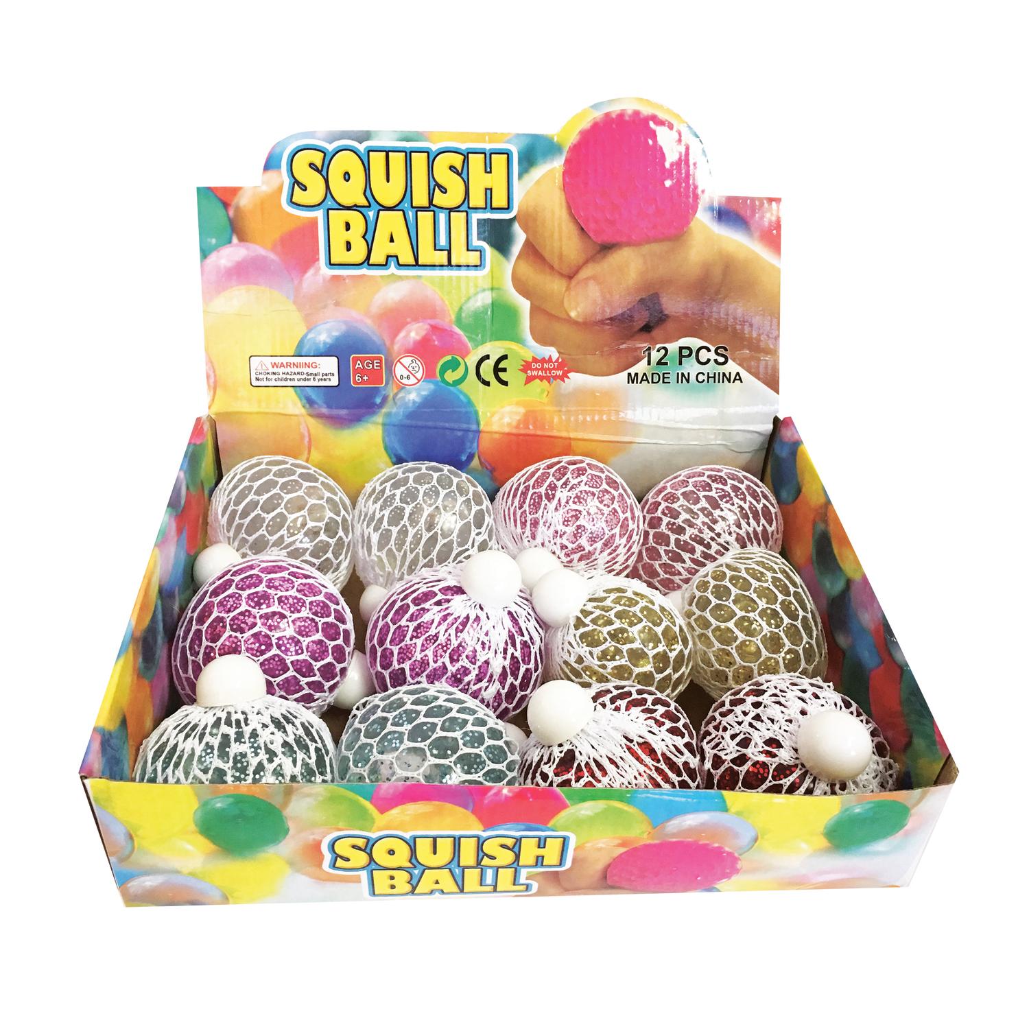 Traditions Squish Mesh Ball 1 pc