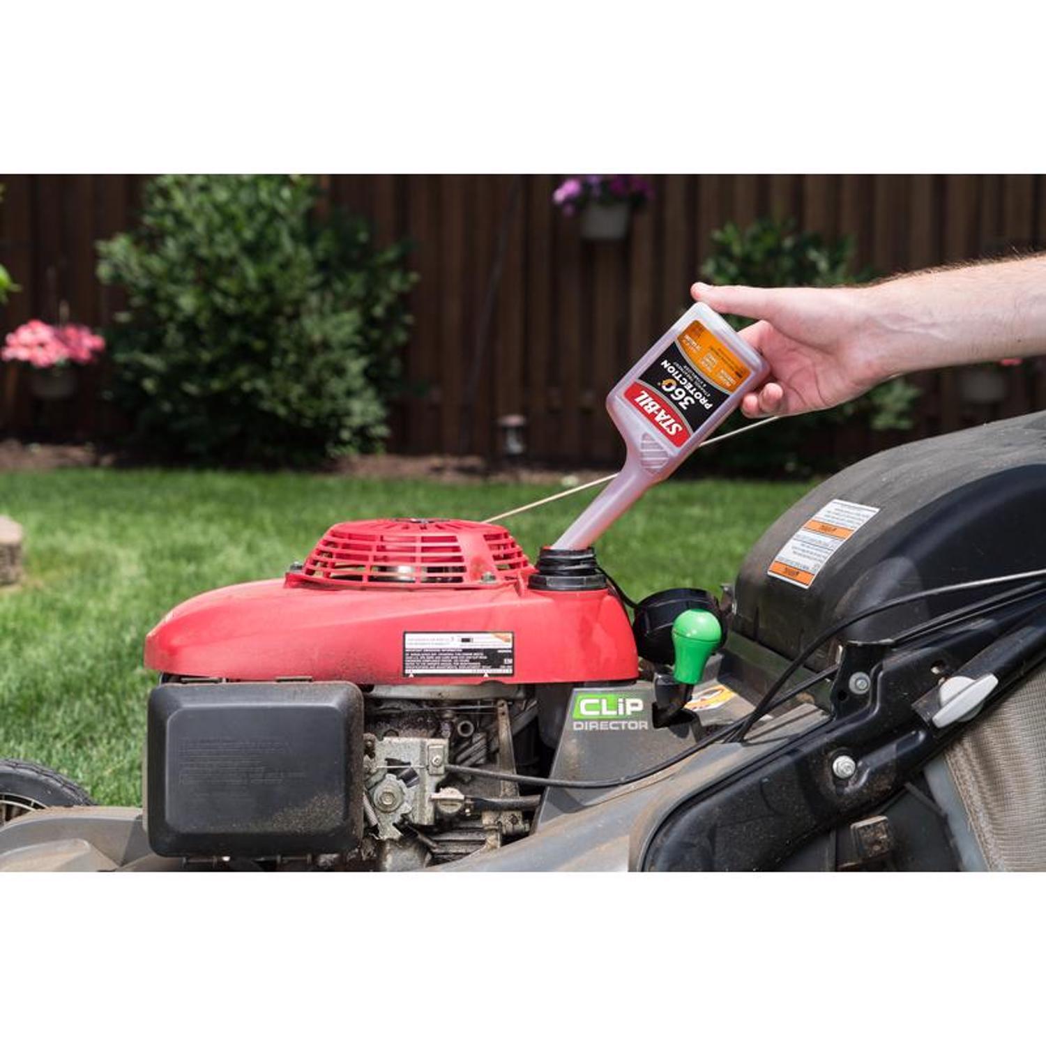 STA-BIL In-Season Gasoline Fuel Treatment and Stabilizer 10 fl. oz.