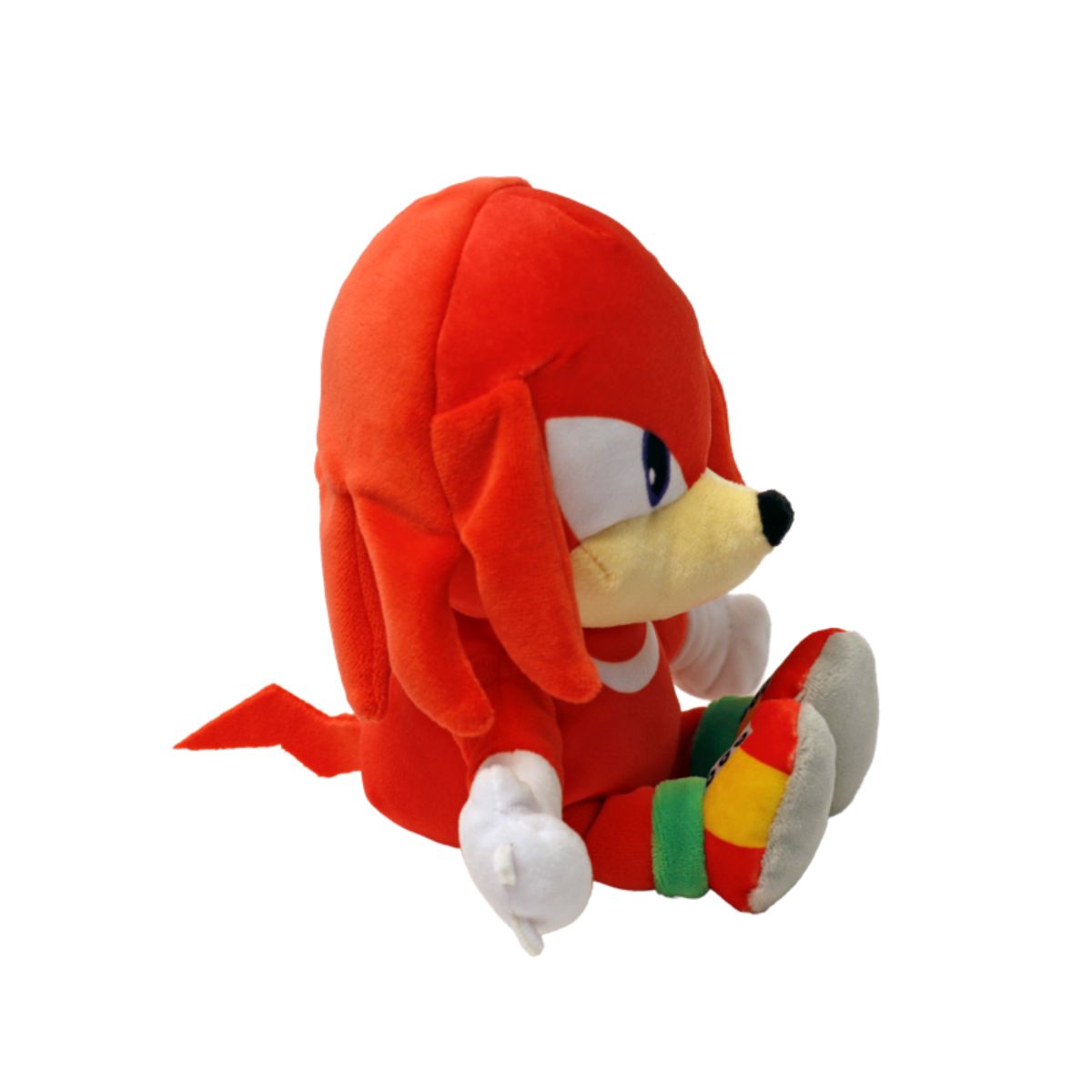 Ty Knuckles Sonic The Hedgehog Red