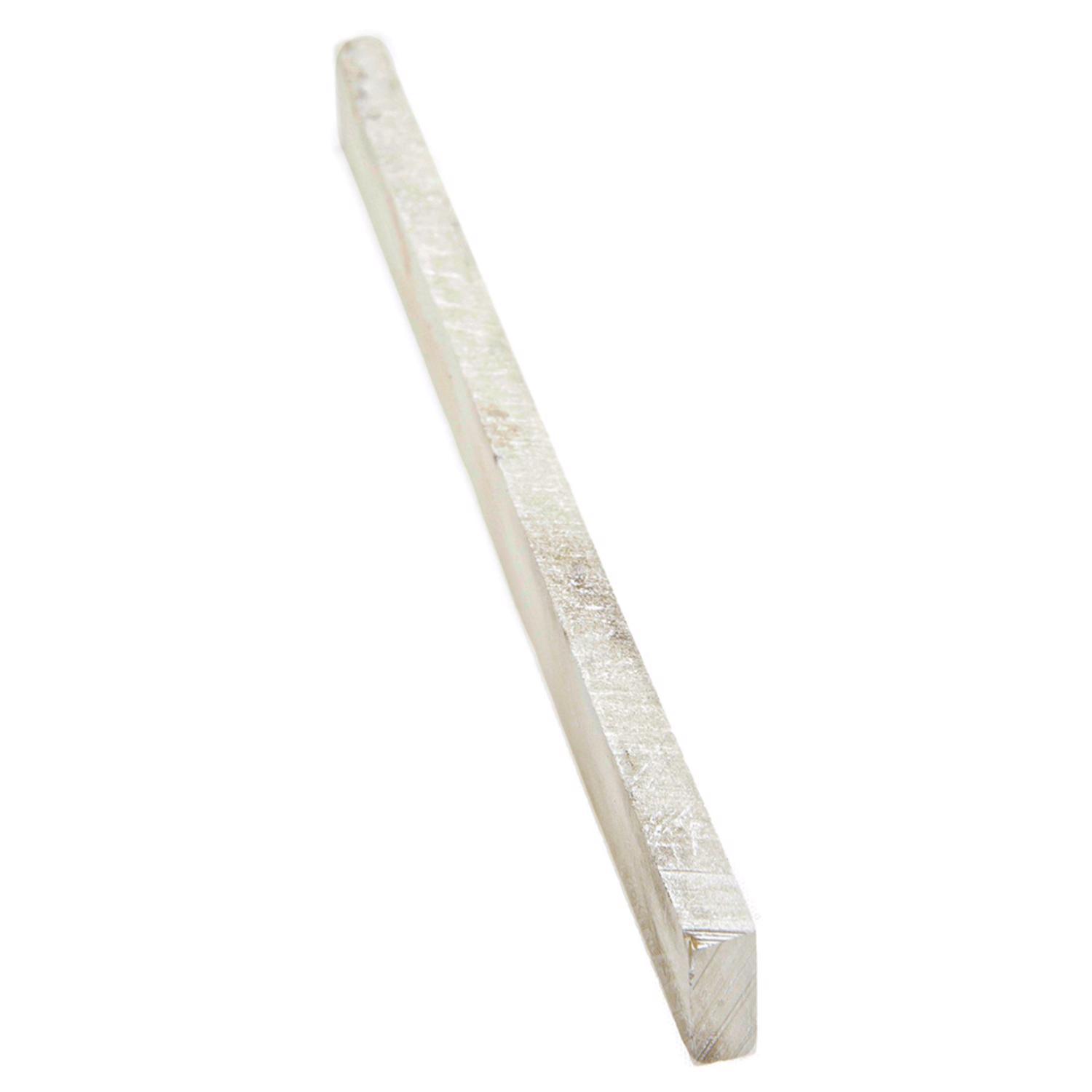 Forney 5 in. L X.5 in. W Flat Soapstone 3 pc
