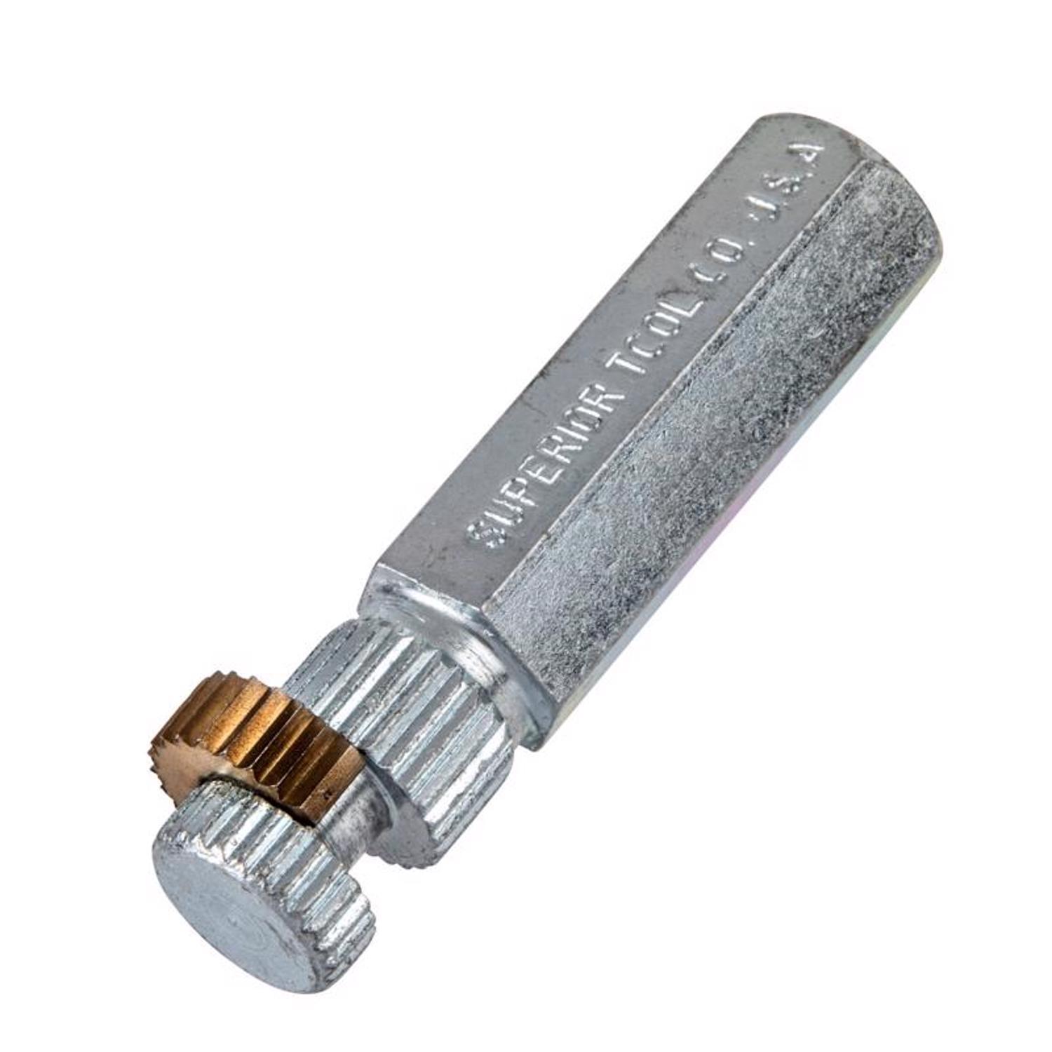 Superior Tool Internal Pipe Wrench 3/4 in. drive Silver 1 pc