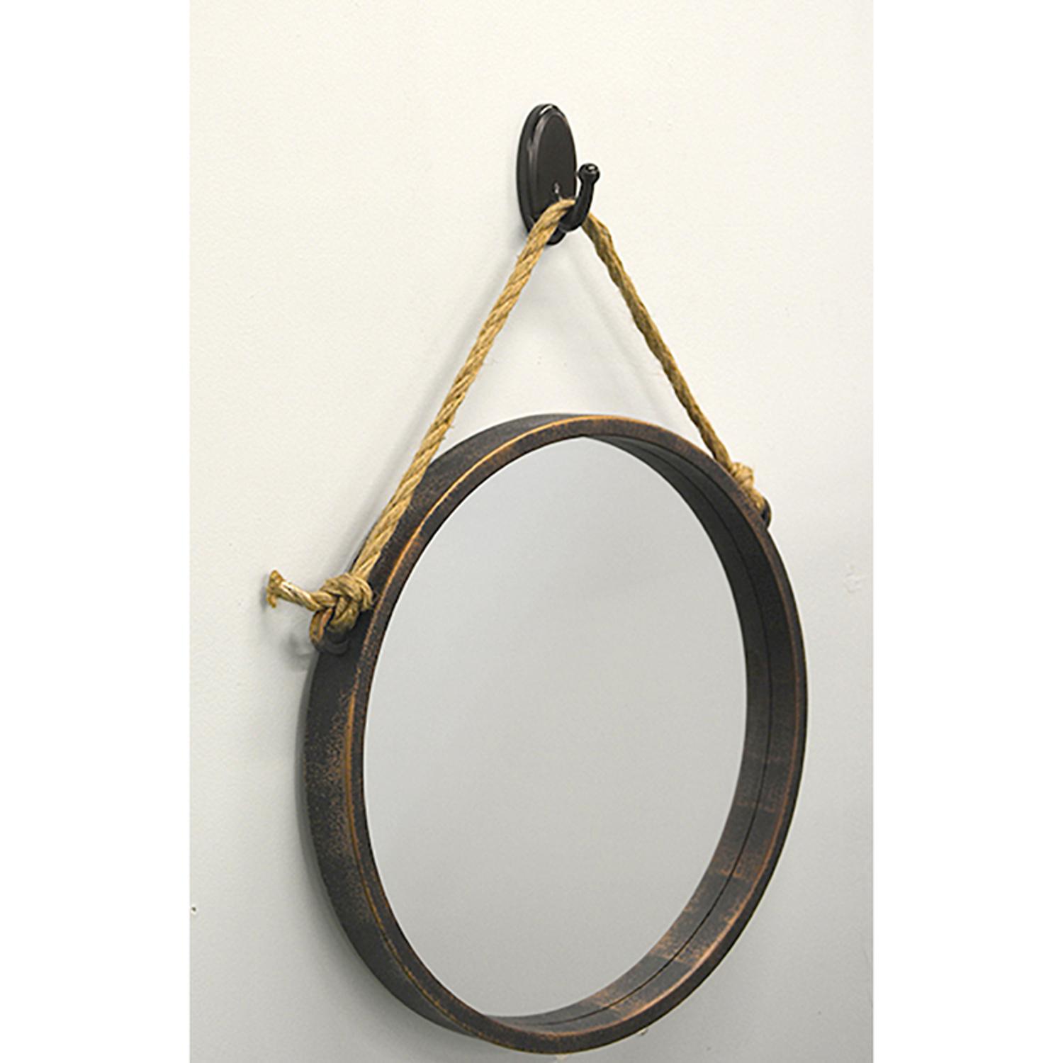 HILLMAN 3.5 in. L Oil Rubbed Bronze Brown Metal Oval Hook 25 lb. cap. 1 pk