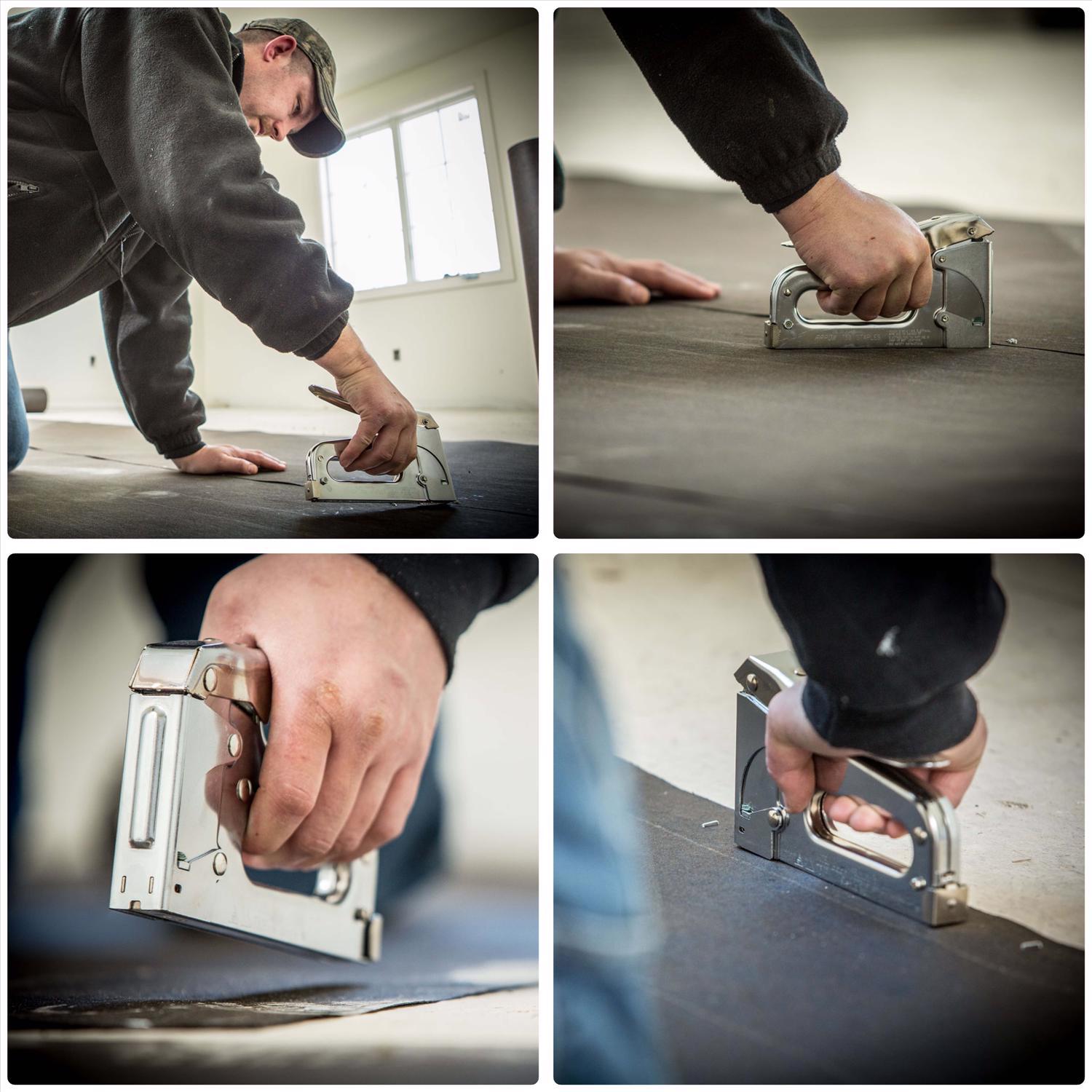 Arrow T50 3/8 in. Heavy Duty Stapler