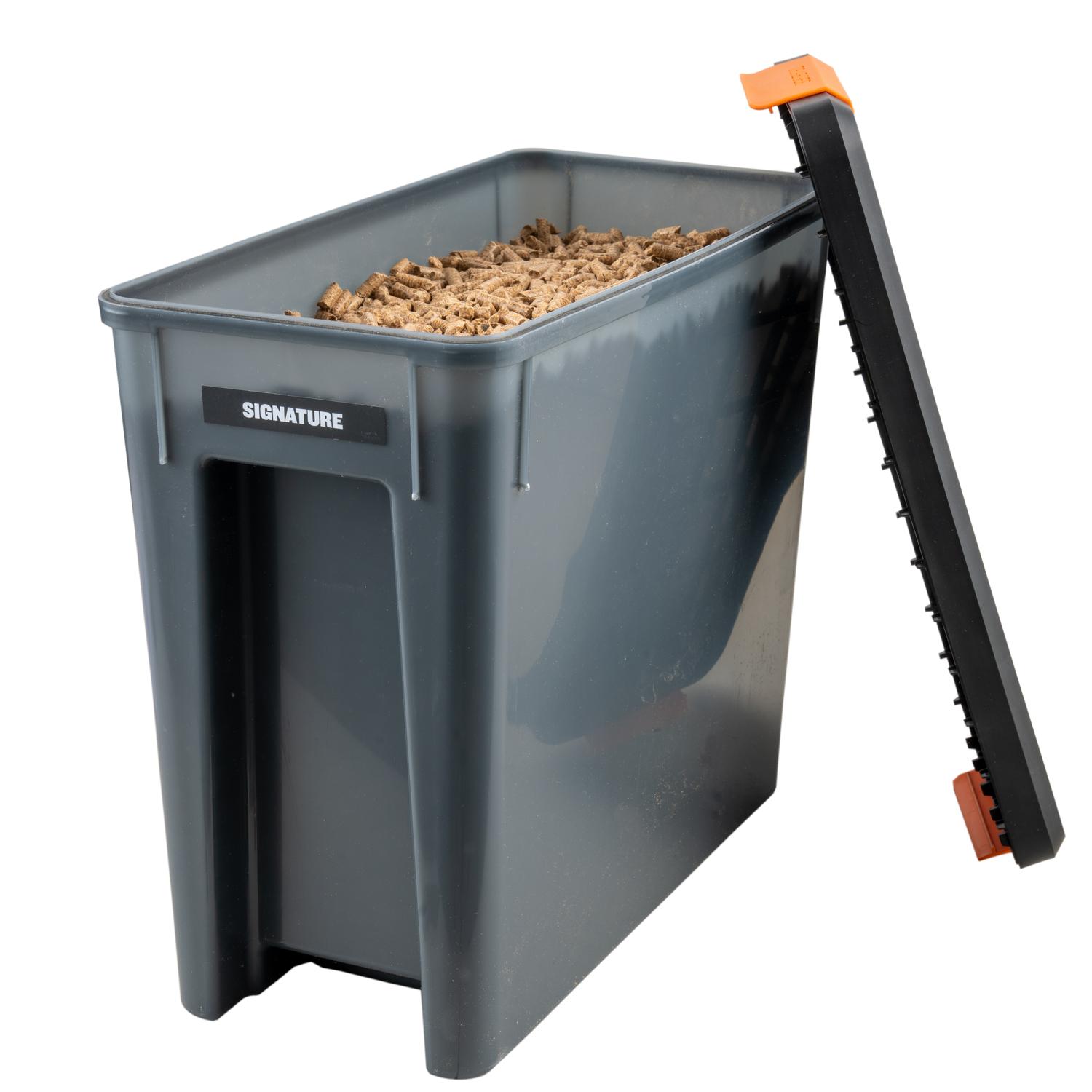 Traeger Plastic Storage Bin 14.5 in. L X 7 in. W For Traeger