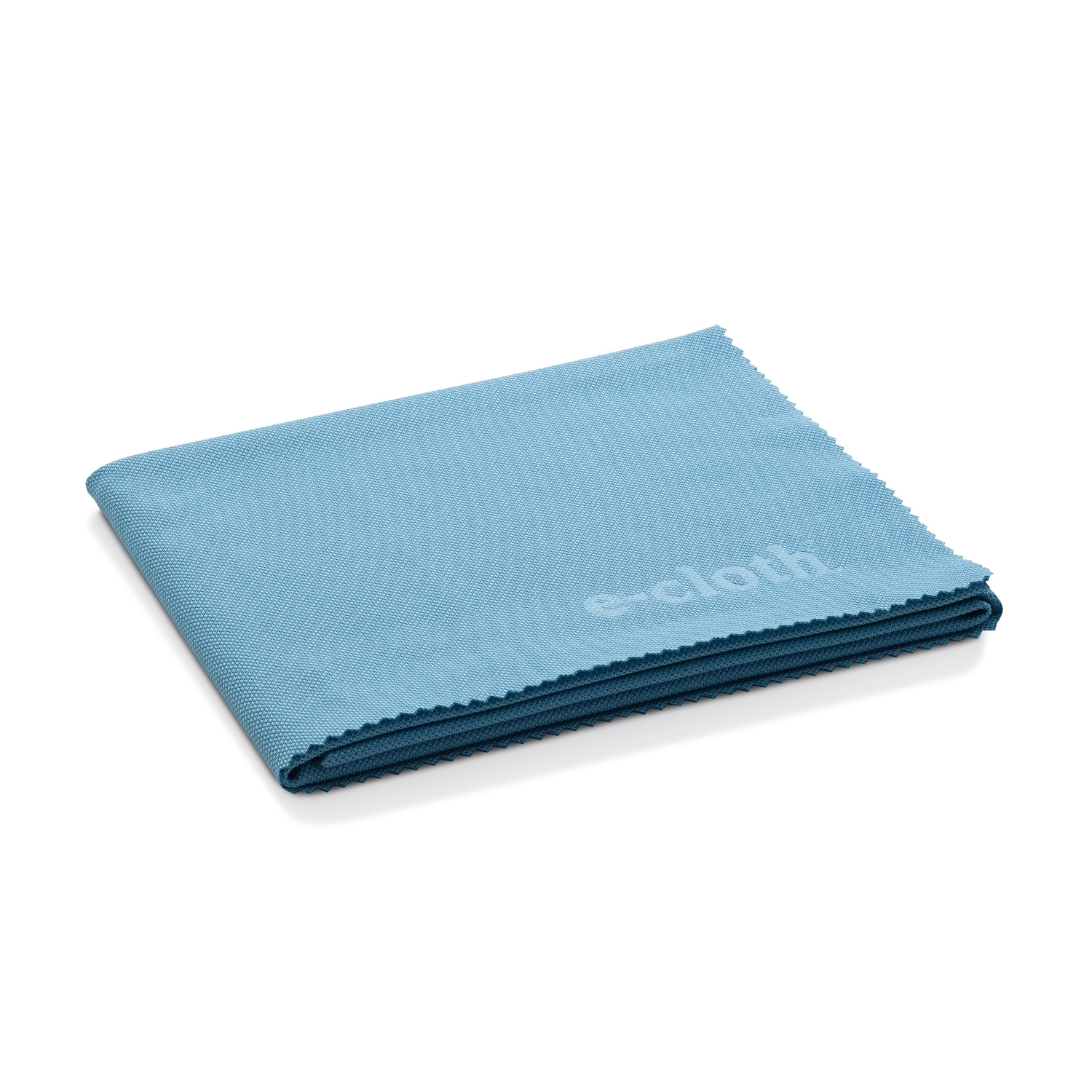E-Cloth Glass and Polish Microfiber Glass and Polish Cloth 16 in. W X 20 in. L 1 pk