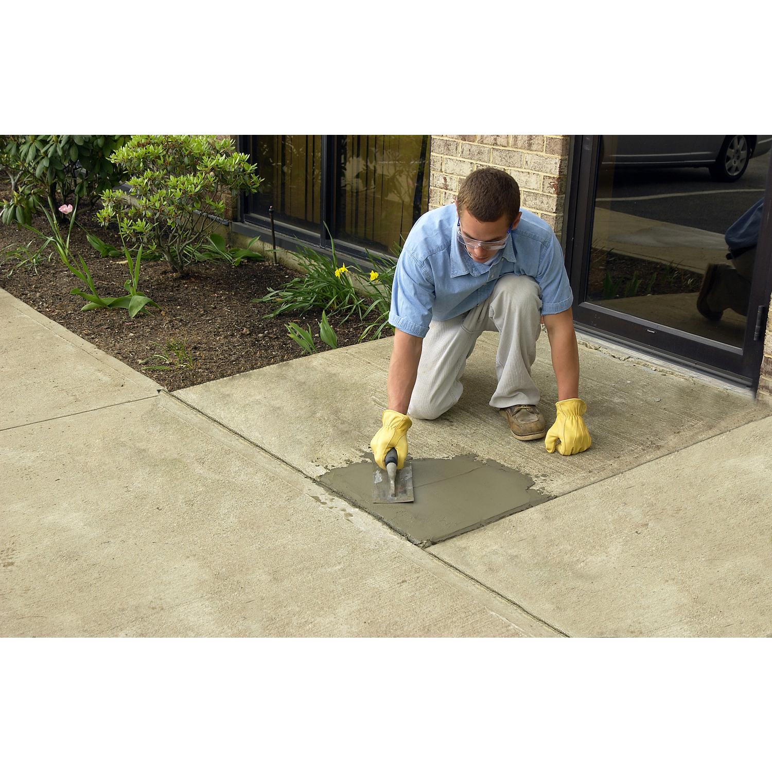 Quikrete Vinyl Concrete Patch 10 lb