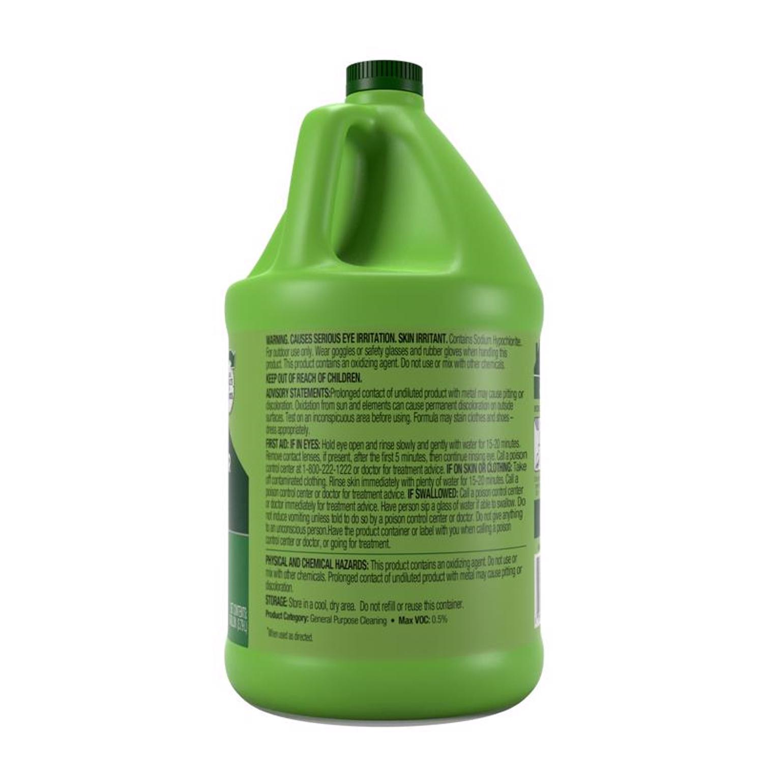 Home Armor Outdoor Cleaner Concentrate 1 gal Liquid