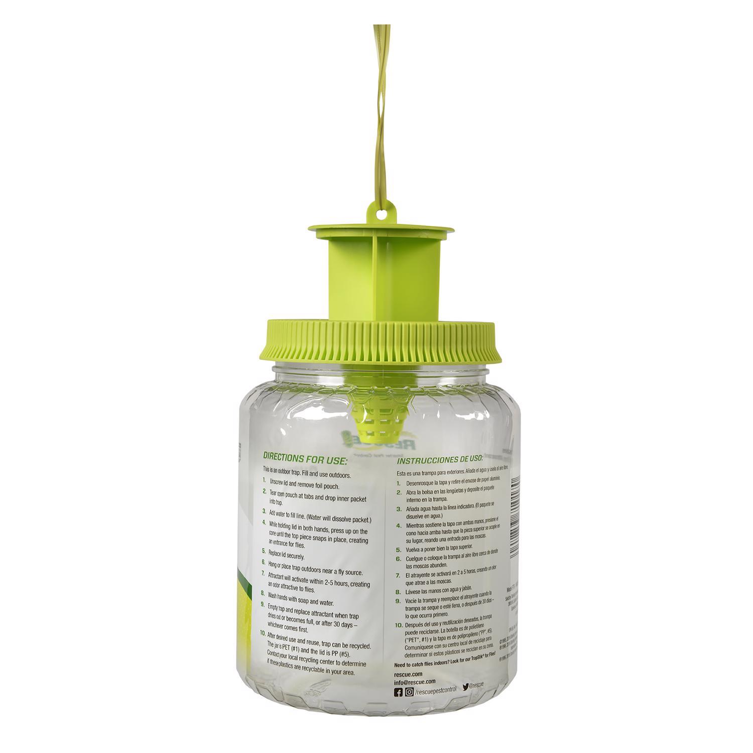 RESCUE Fly Trap 1 pk
