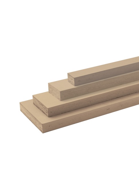 LP® SmartSide® Brushed Smooth 540Trim - 16 ft. L x 4 in. W
