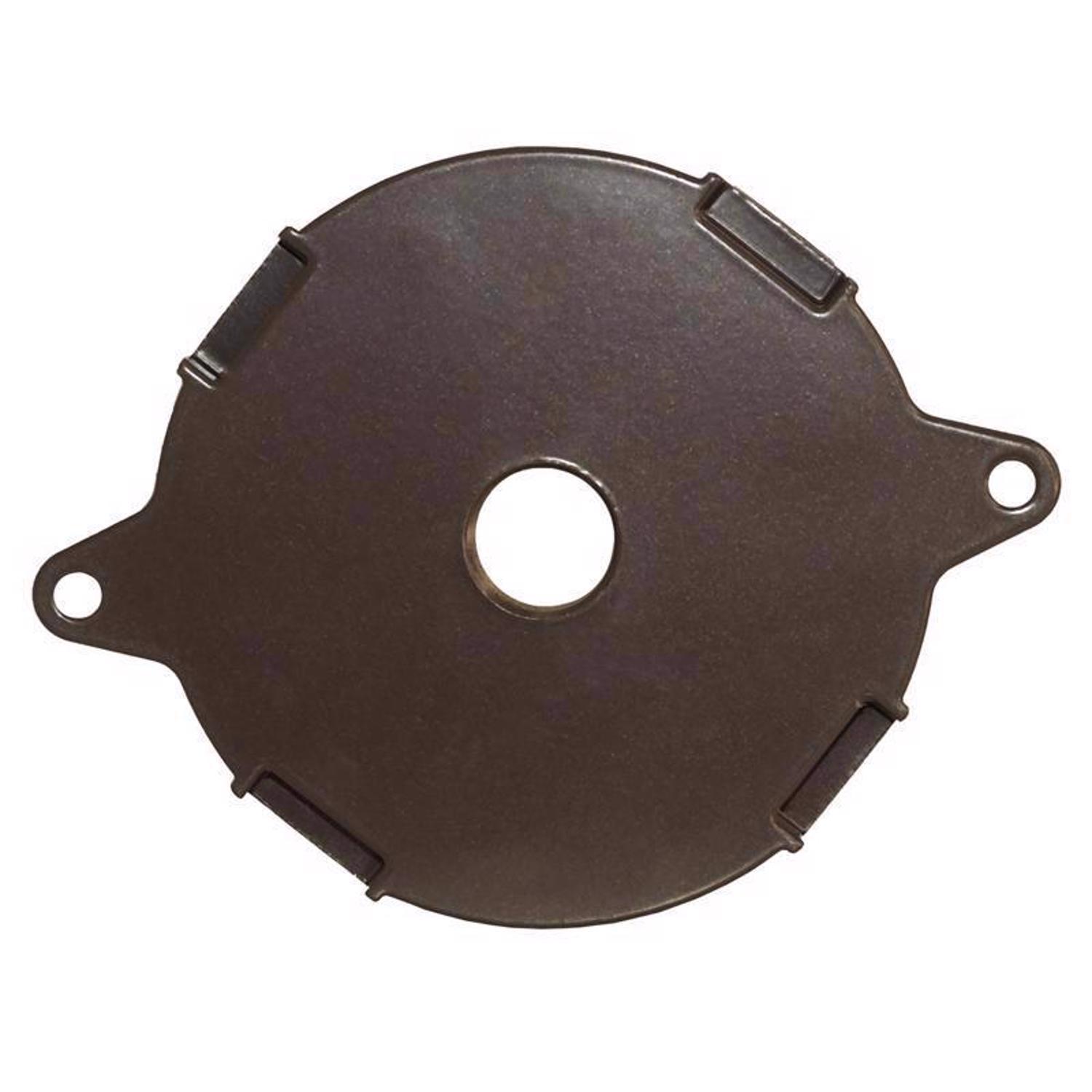 Sigma Engineered Solutions New Work 16 cu in Round Die-Cast Metal Weatherproof Box Bronze