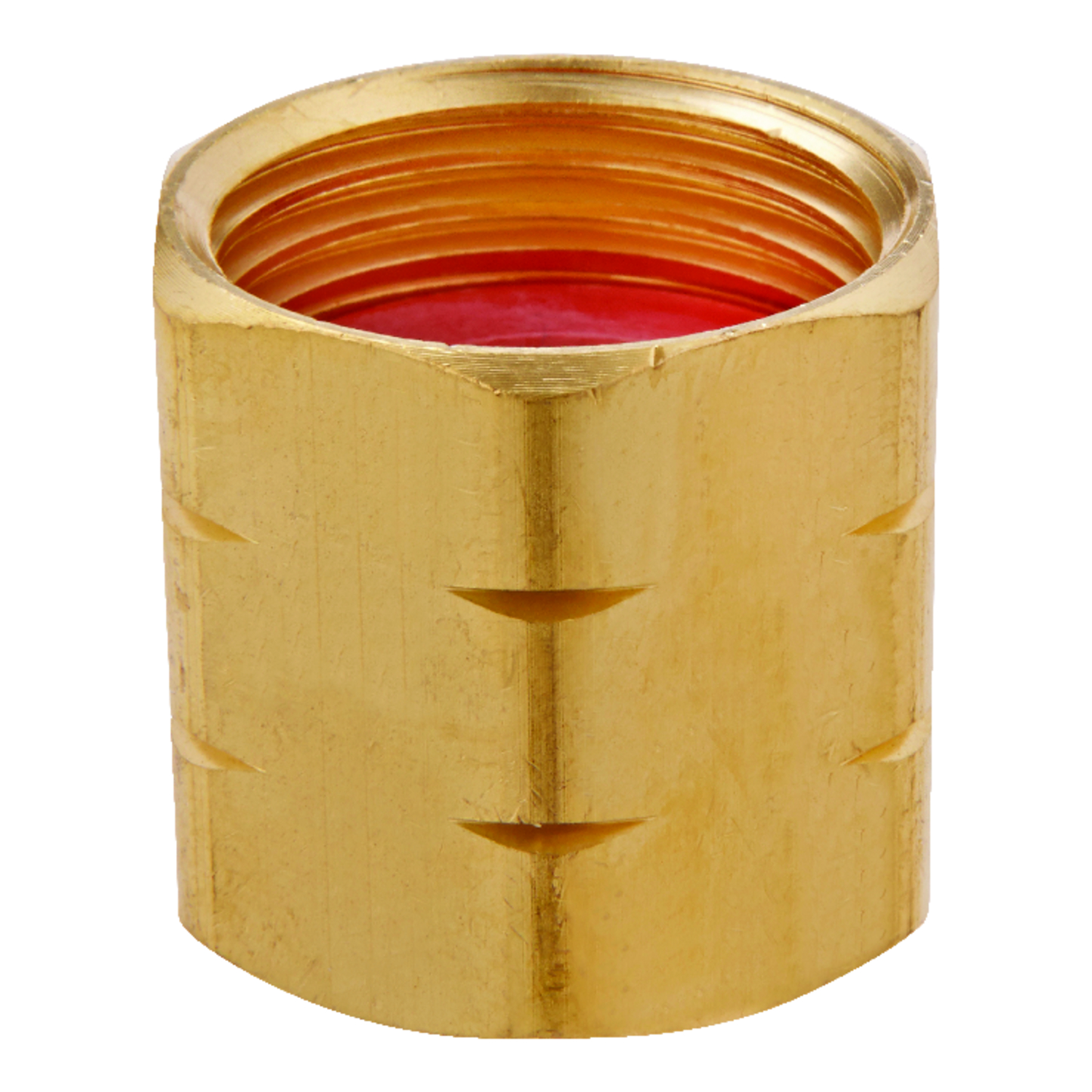 Ace 3/4 in. FHT x 3/4 in. FPT in. Brass Threaded Female Hose Adapter