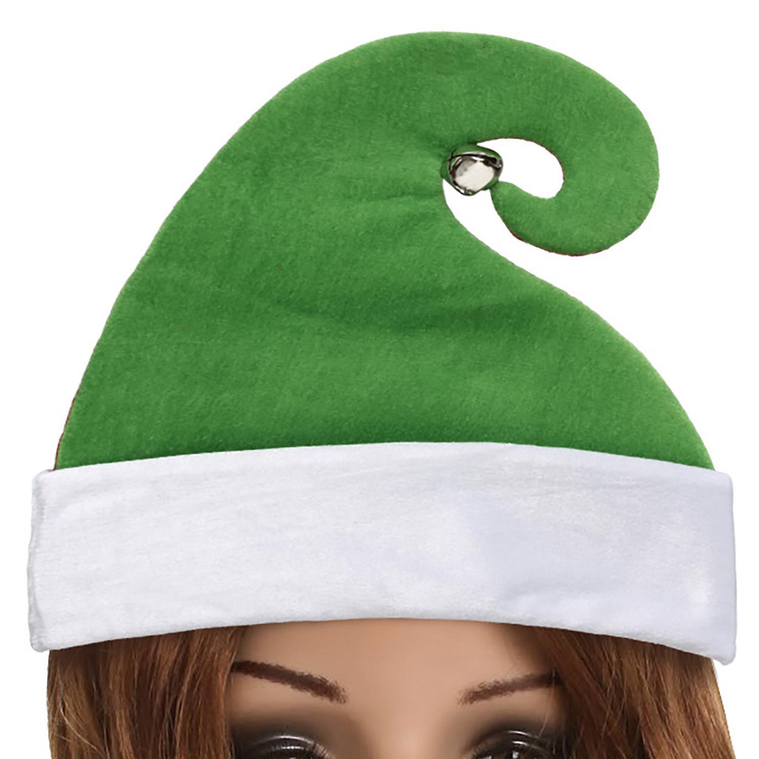 Dyno 13 in. Jester Santa Hat 1 pk