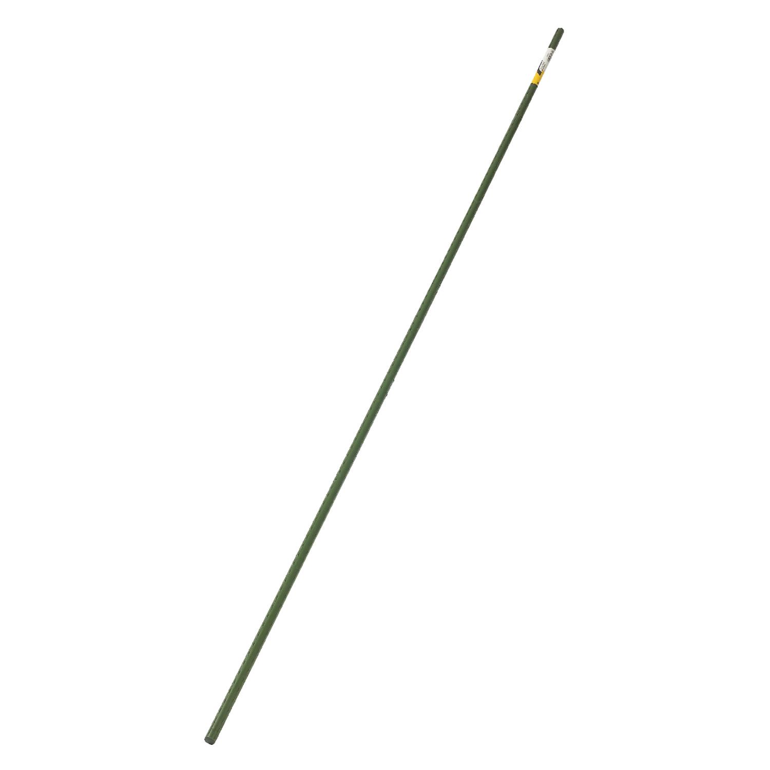 ATC 72 in. H X 7/16 in. W Green Iron Plant Stake