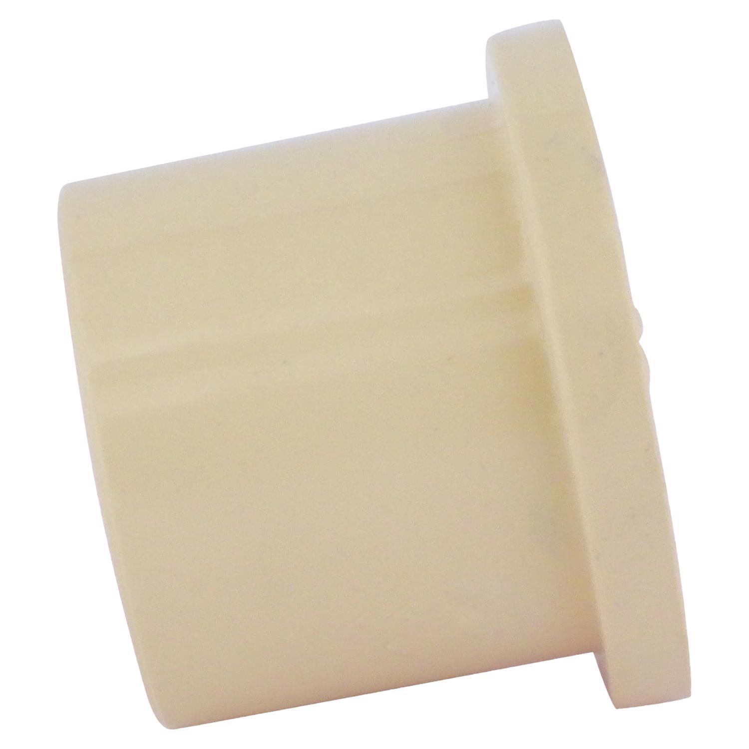 Charlotte Pipe FlowGuard 3/4 in. Hub X 1/2 in. D Spigot CPVC Reducing Bushing 1 pk