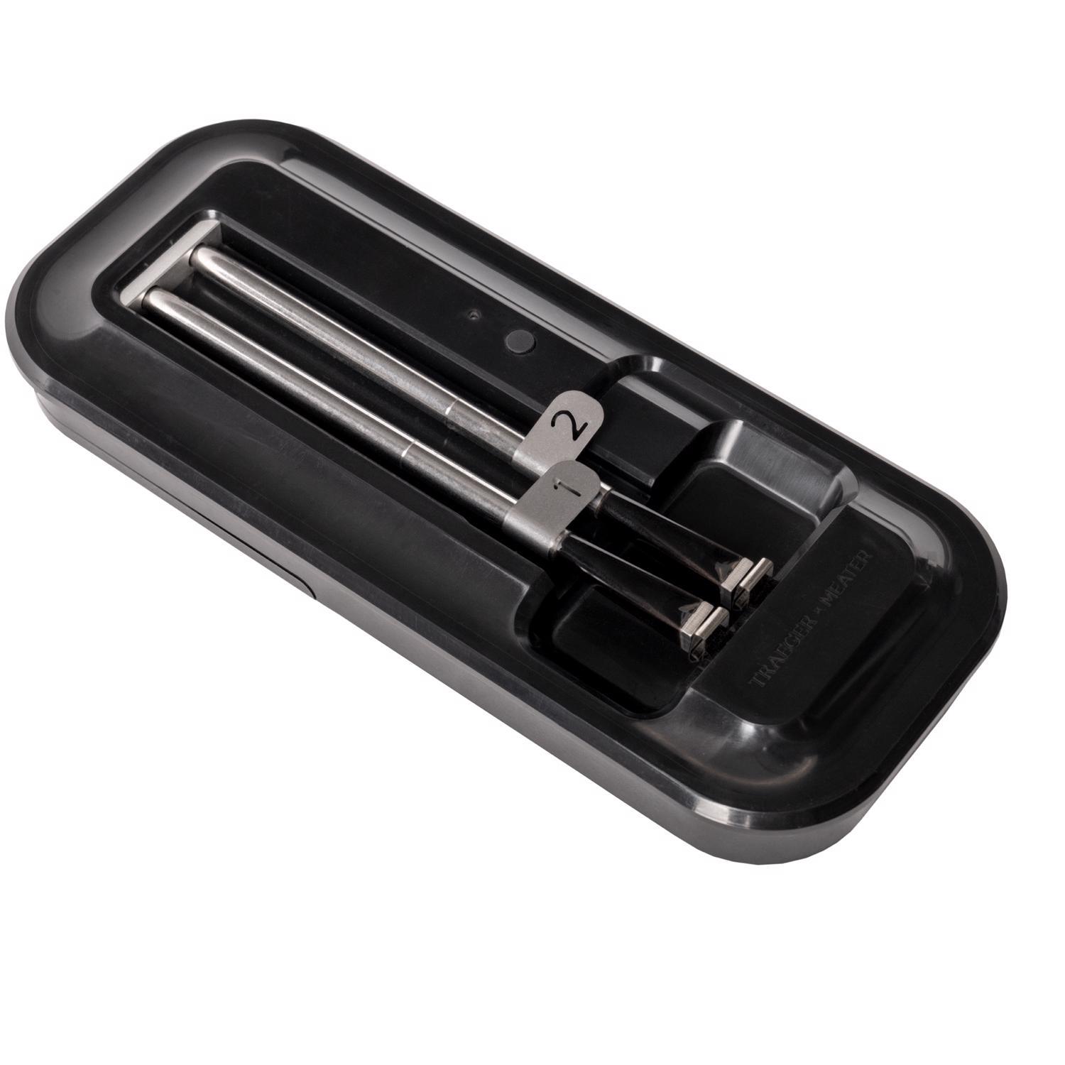 Traeger x MEATER Bluetooth Enabled Meat Thermometer