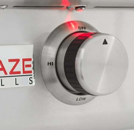 Blaze 30-Inch Built-in Gas Griddle LTE Natural Gas
