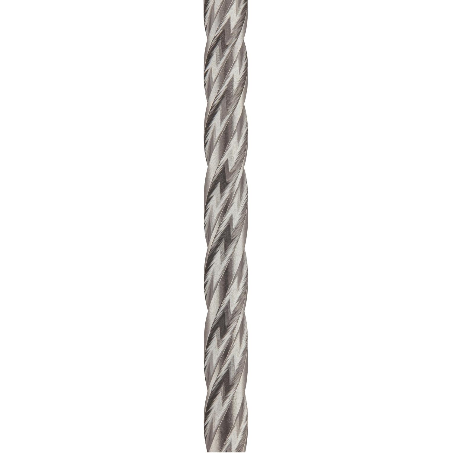 DEWALT 3/8 in. X 12 in. L Carbide Tipped Drill Bit SDS-Plus Shank 1 pc