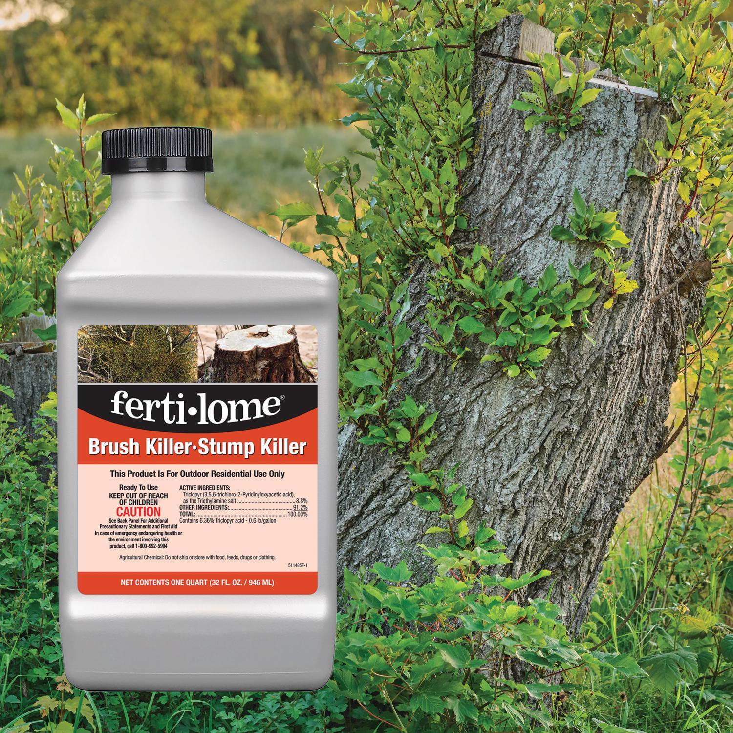 Ferti-lome Brush and Stump Killer Concentrate 32 oz