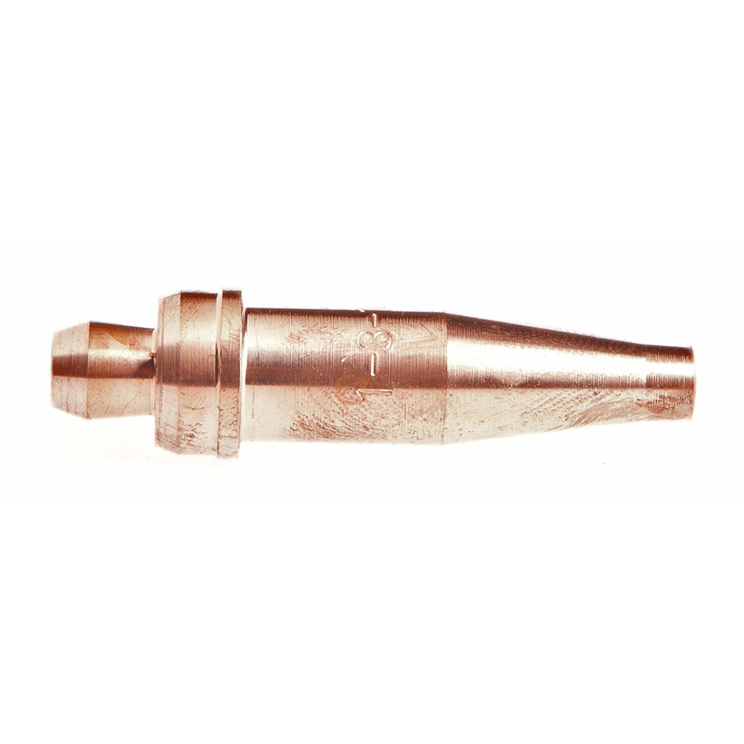 Forney 5.88 in. L X 2 in. W Cutting Tip Copper 1 pc
