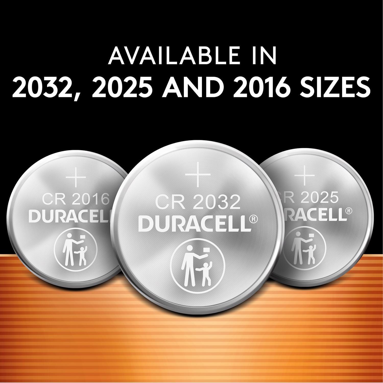 Duracell Lithium Coin DL2016/CR2016 3 V Security and Electronic Battery 1 pk
