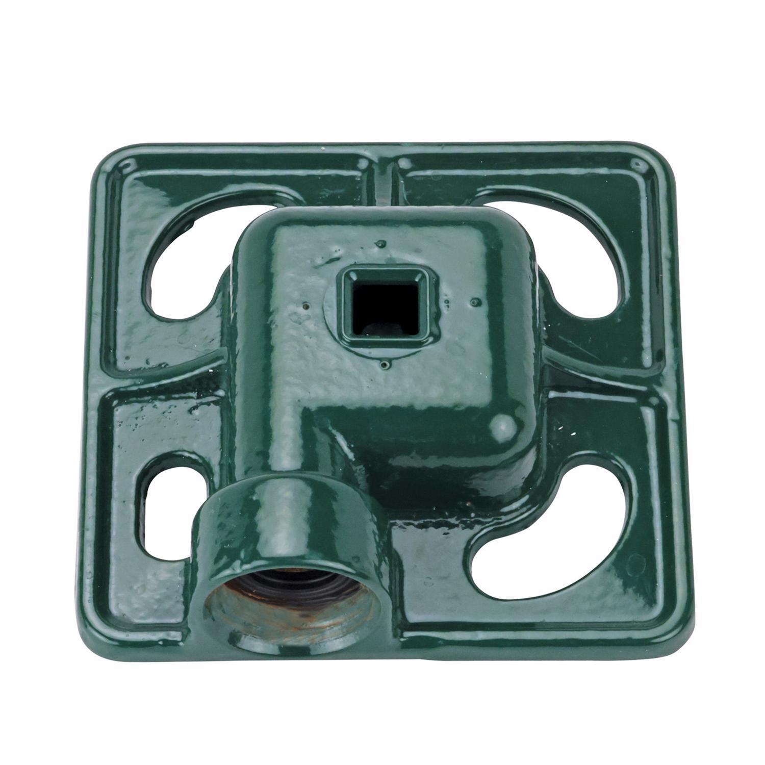 Ace Cast Iron Sled Base Spot Sprinkler 450 sq ft 1 pk